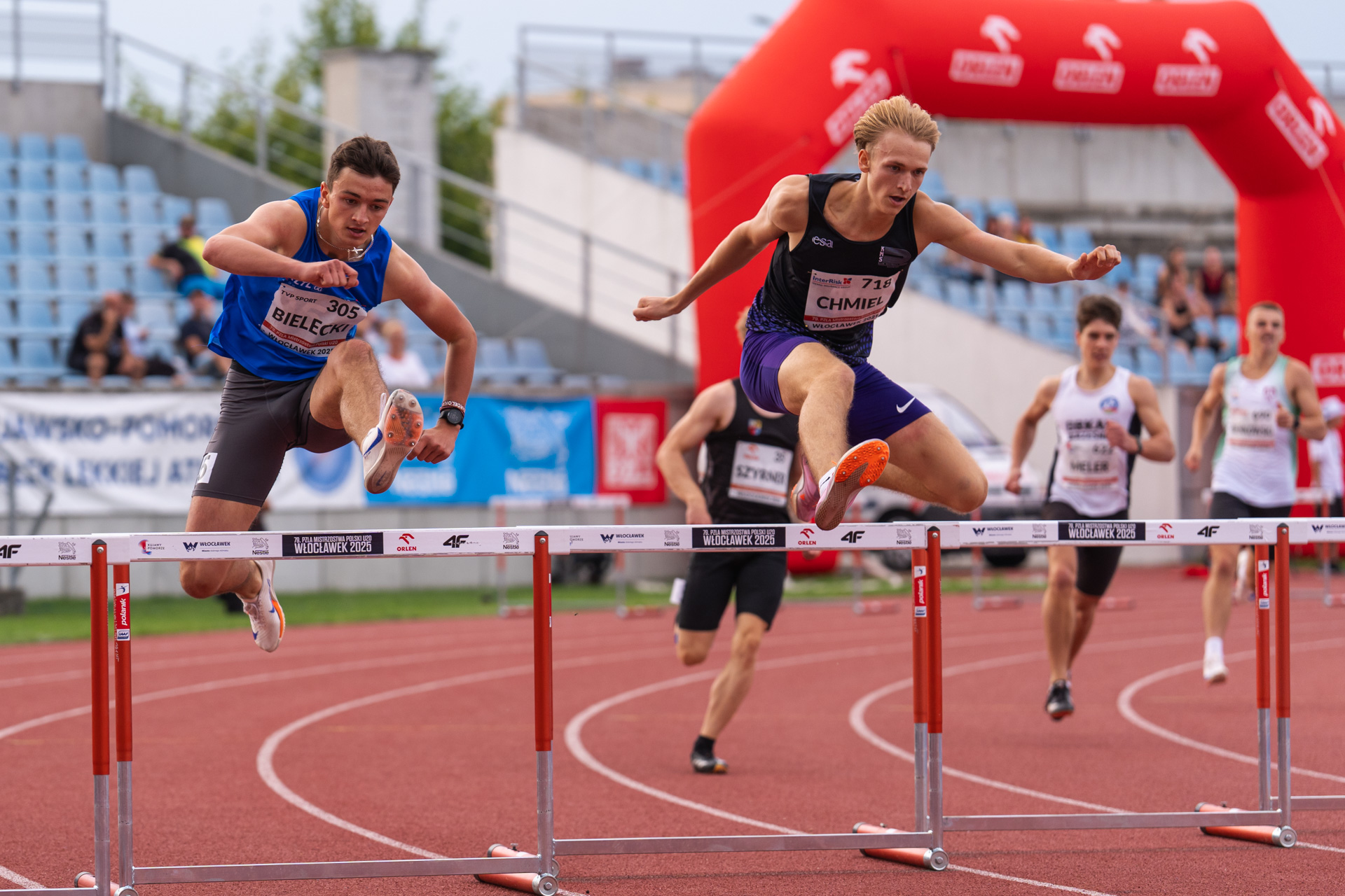 79. PZLA Mistrzostwa Polski U20 dz. 2 obrazek 3