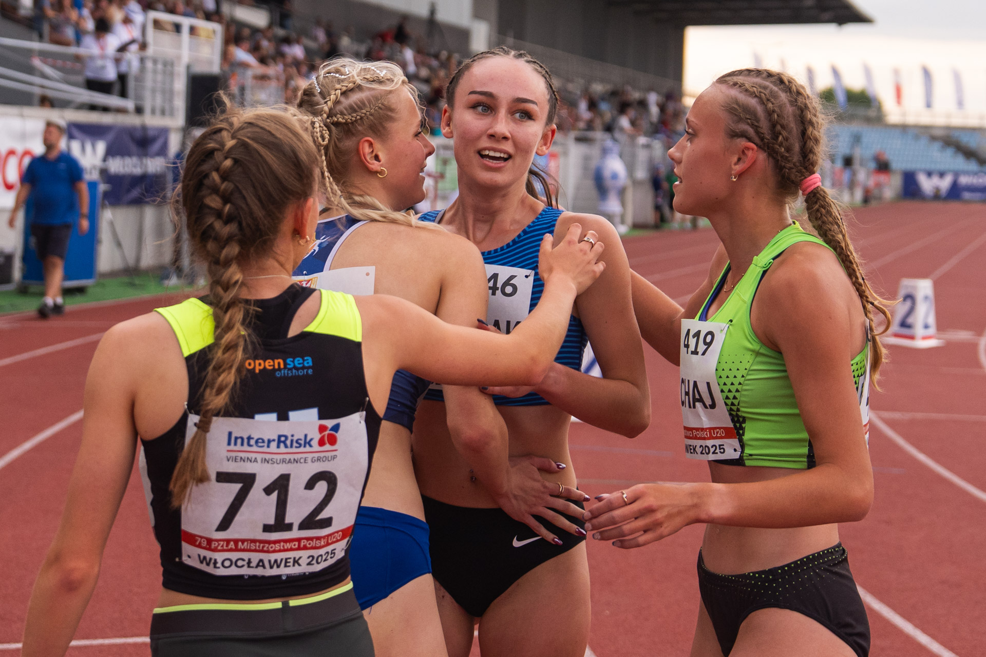79. PZLA Mistrzostwa Polski U20 dz. 2 obrazek 17
