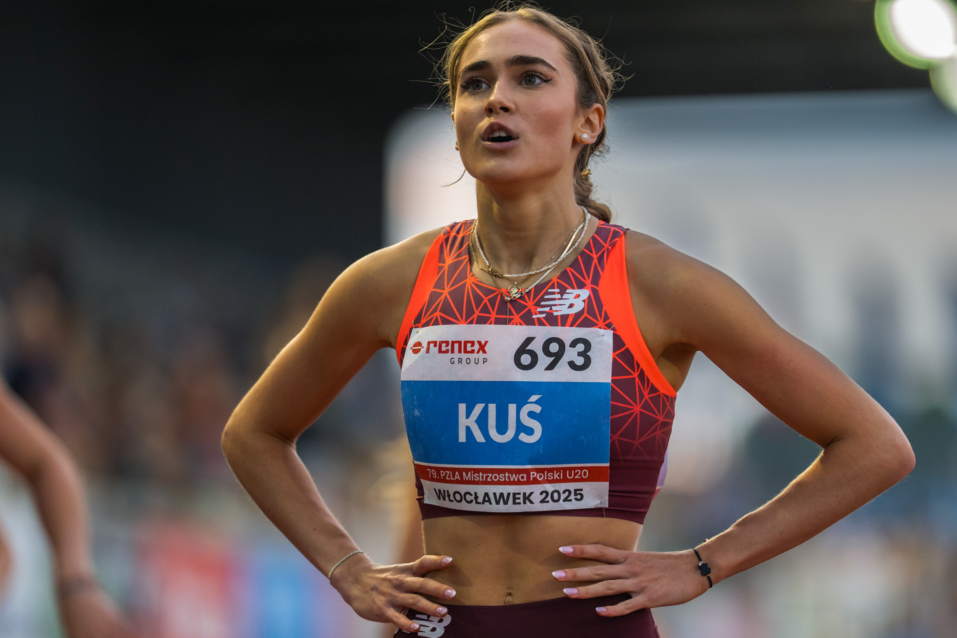 79. PZLA Mistrzostwa Polski U20 dz. 2 obrazek 11