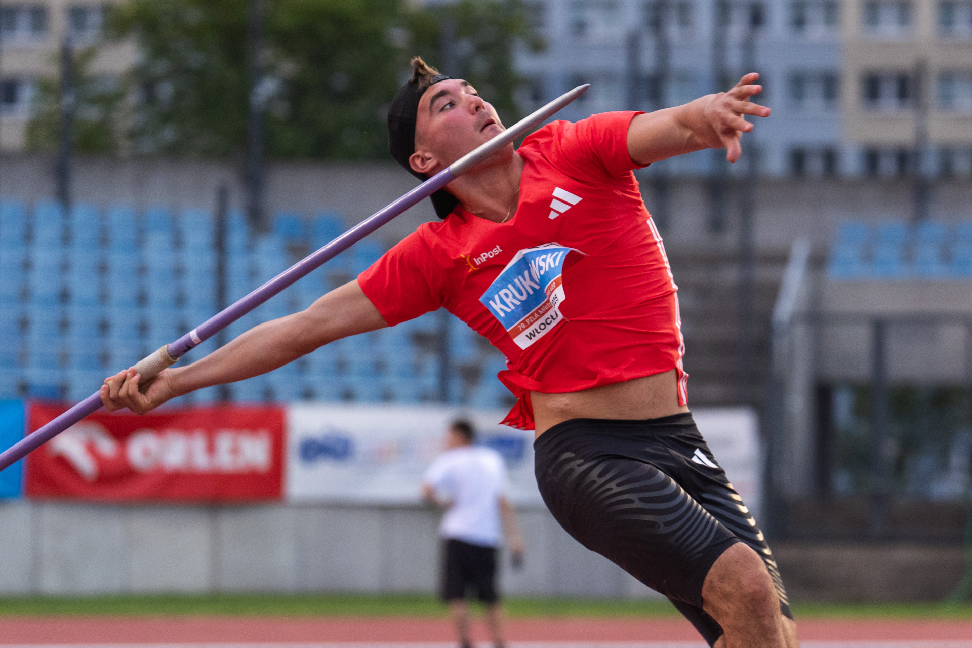 79. PZLA Mistrzostwa Polski U20 dz. 2 obrazek 15