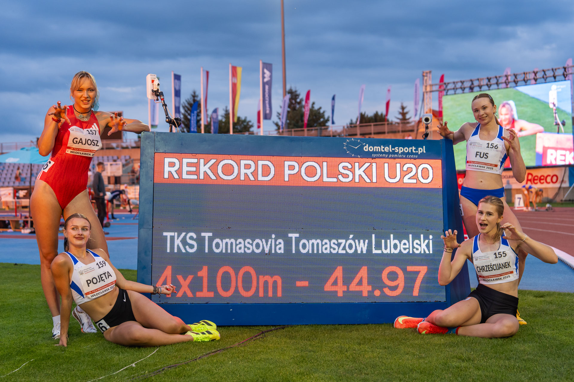 79. PZLA Mistrzostwa Polski U20 dz. 2 obrazek 18