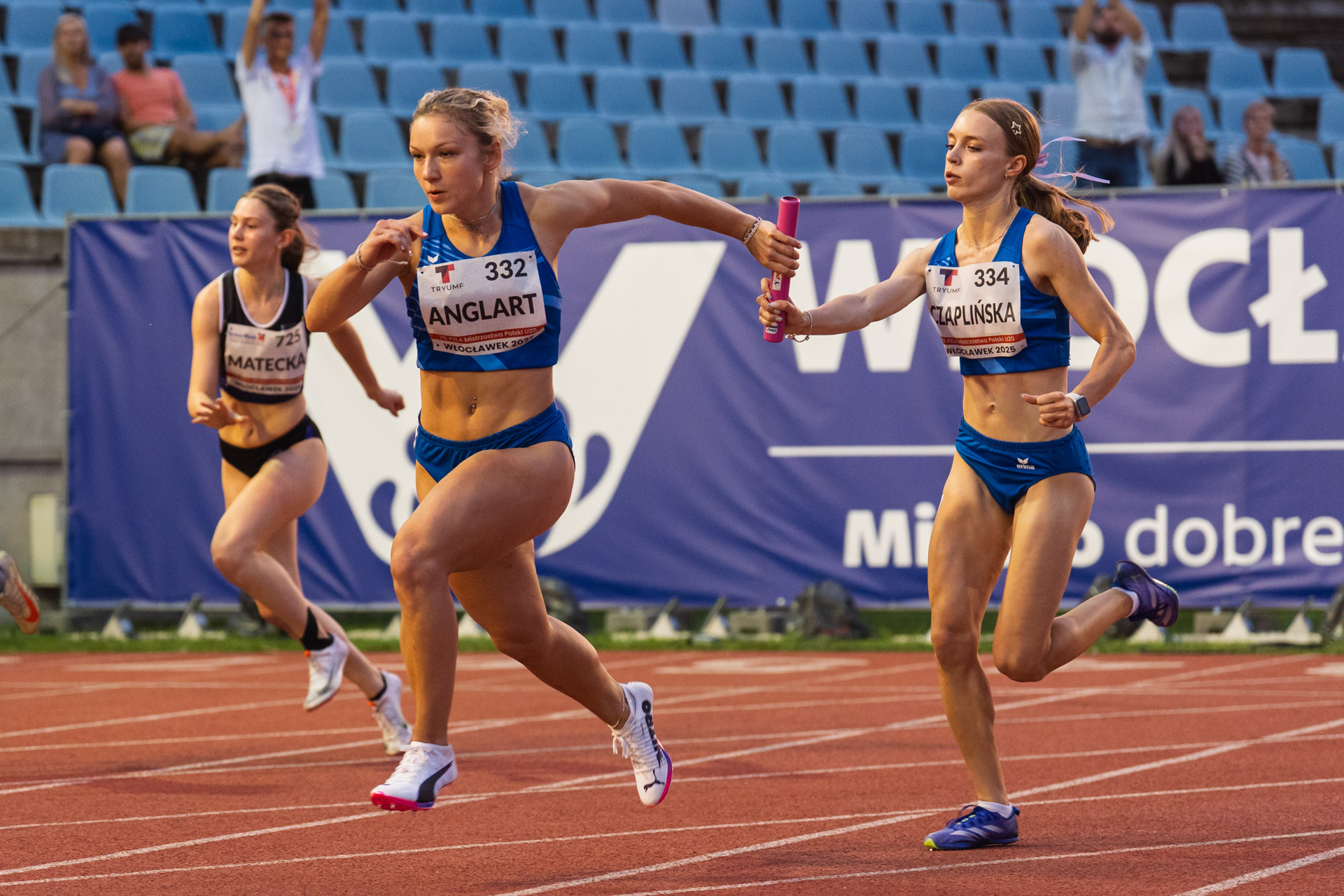 79. PZLA Mistrzostwa Polski U20 dz. 2 obrazek 20