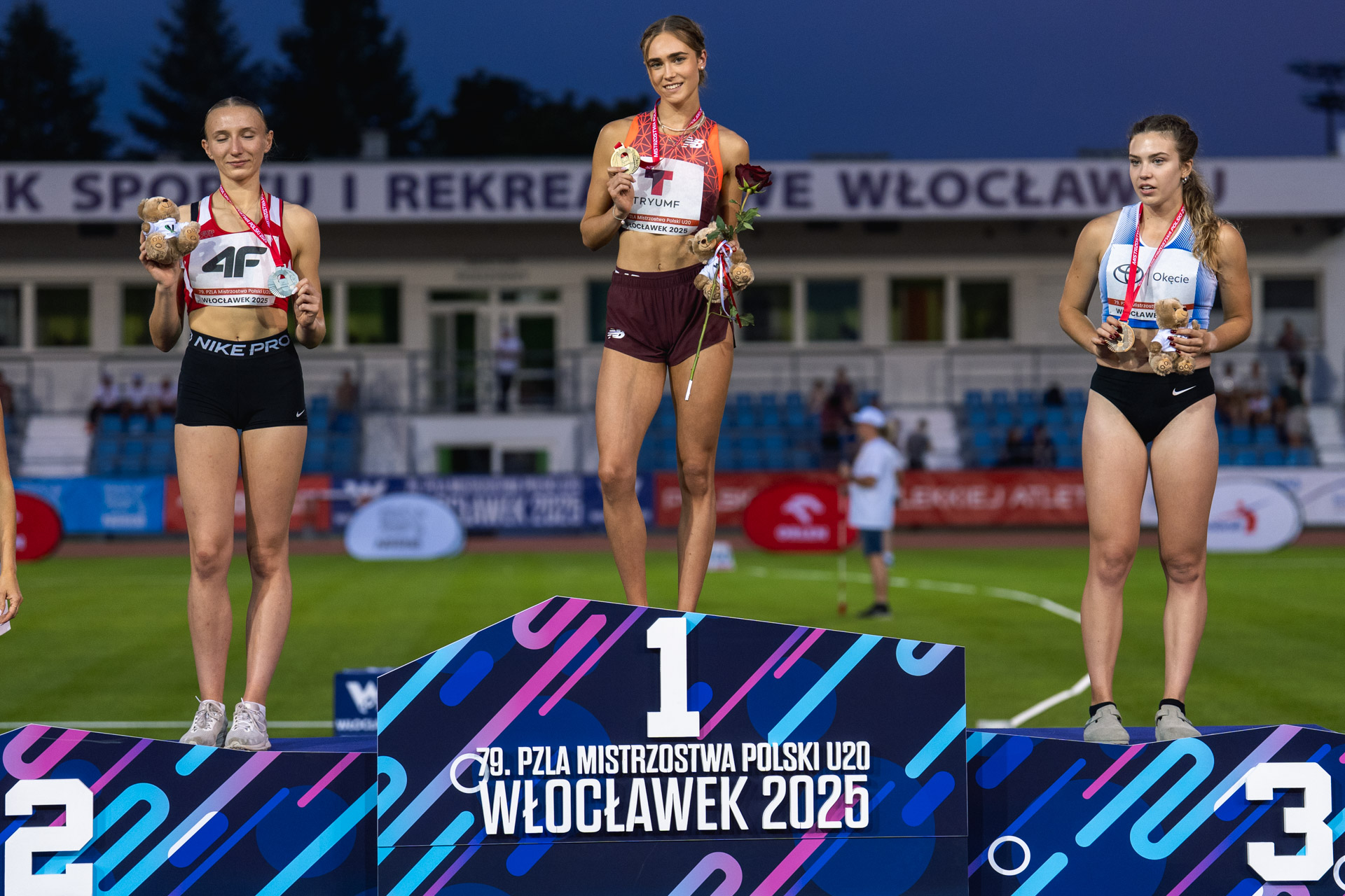 79. PZLA Mistrzostwa Polski U20 dz. 2 obrazek 4