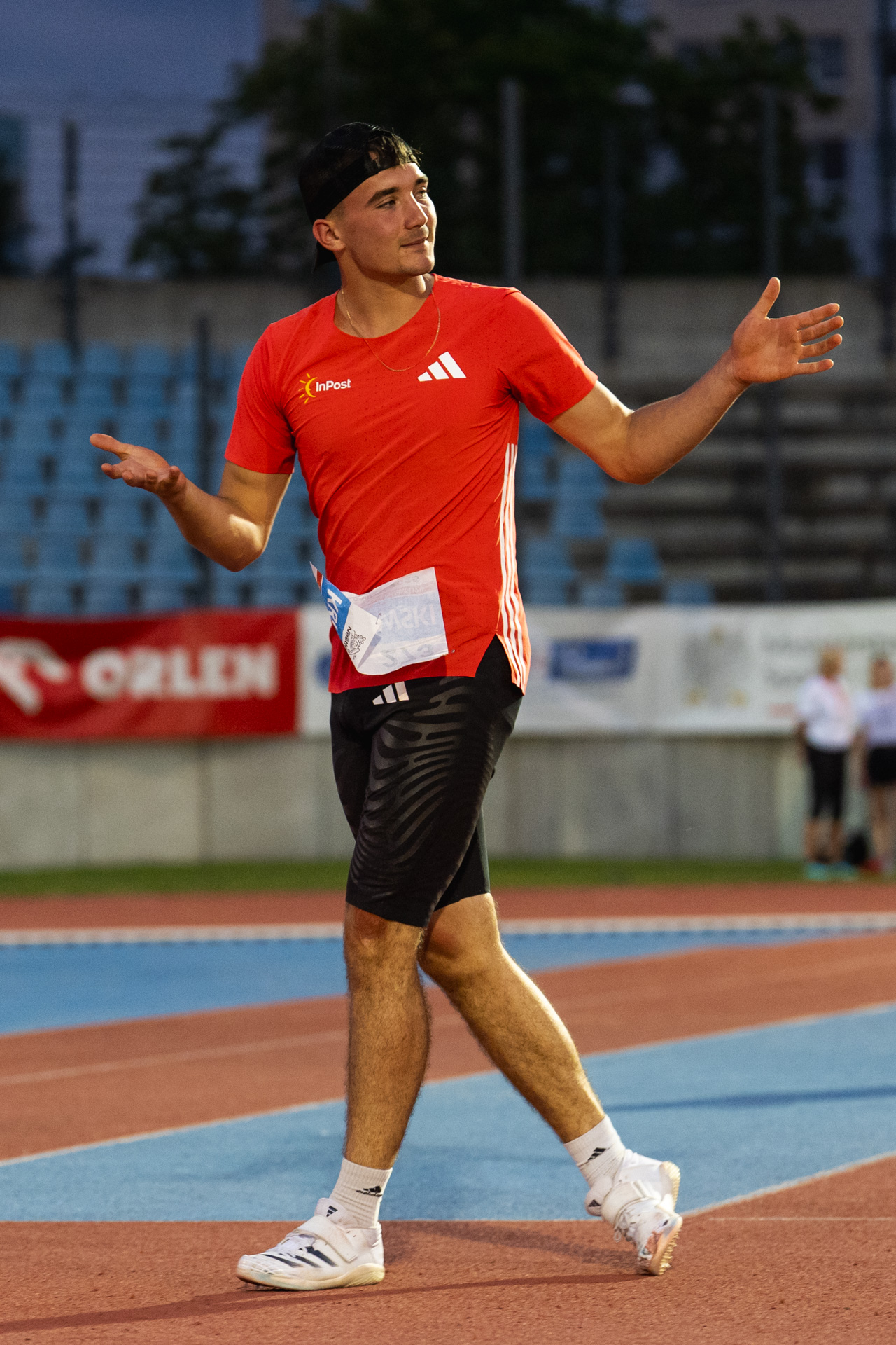 79. PZLA Mistrzostwa Polski U20 dz. 2 obrazek 7