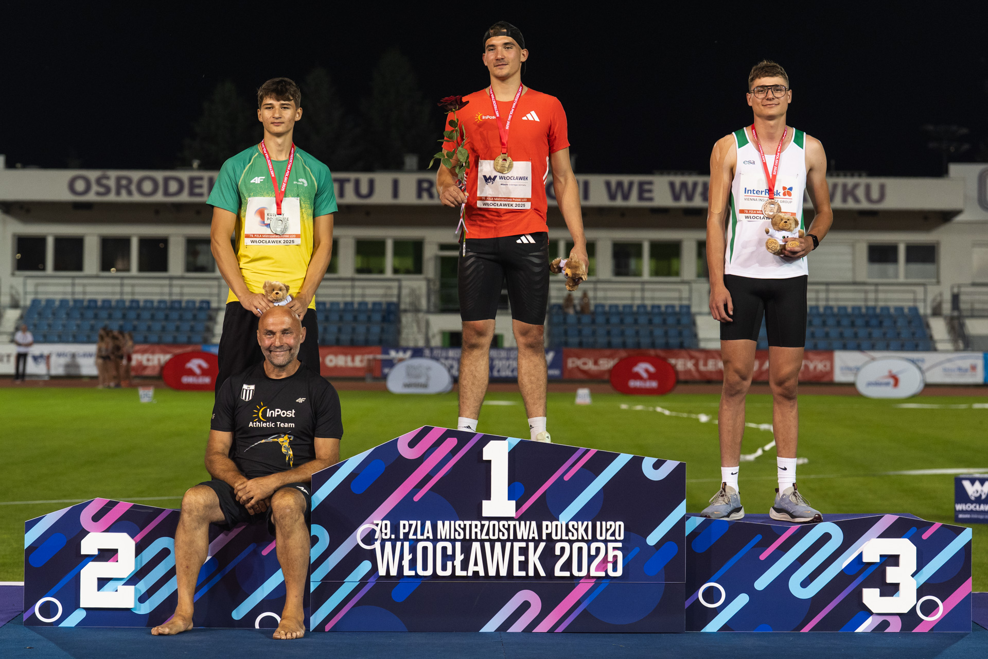 79. PZLA Mistrzostwa Polski U20 dz. 2 obrazek 10
