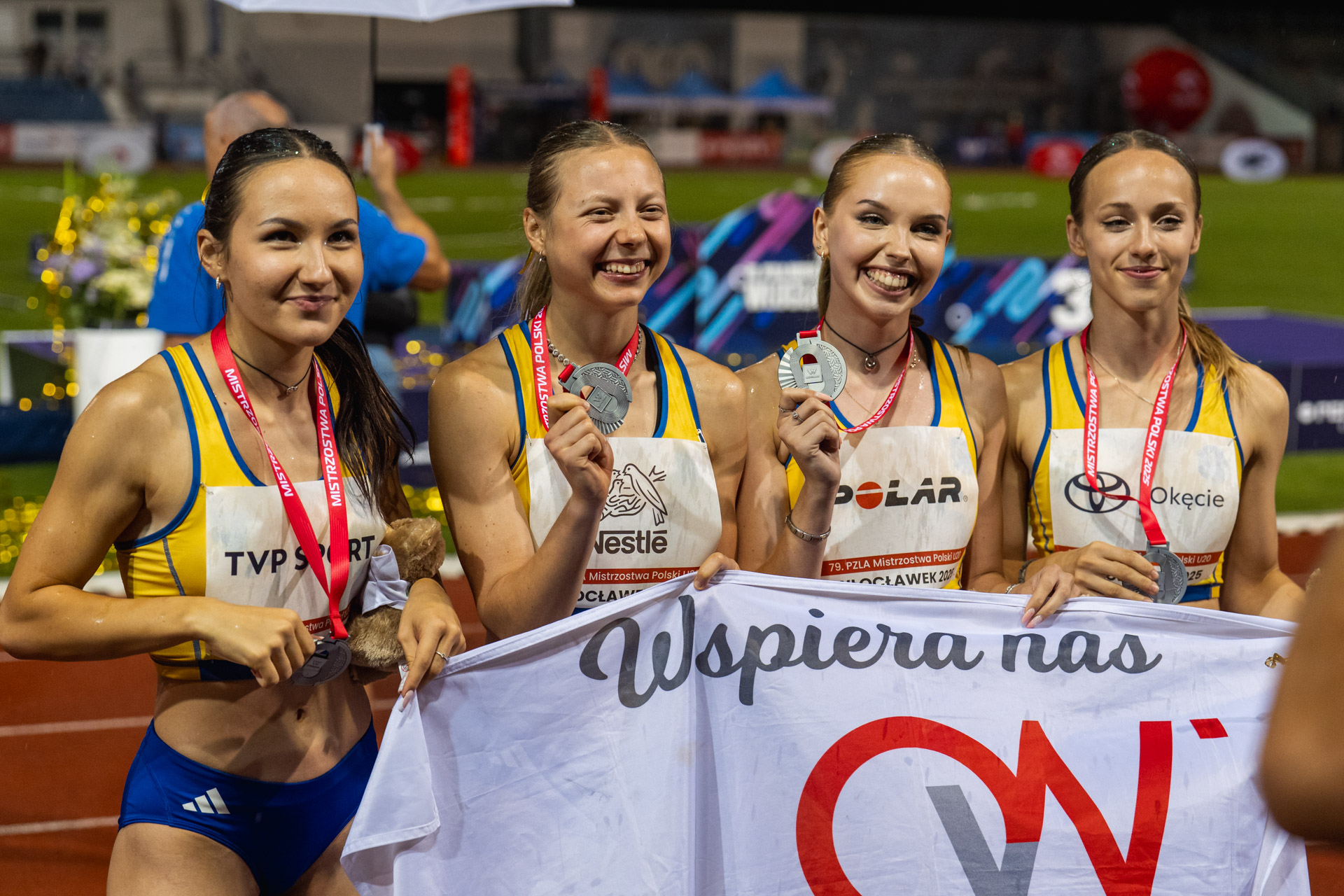 79. PZLA Mistrzostwa Polski U20 dz. 2 obrazek 18