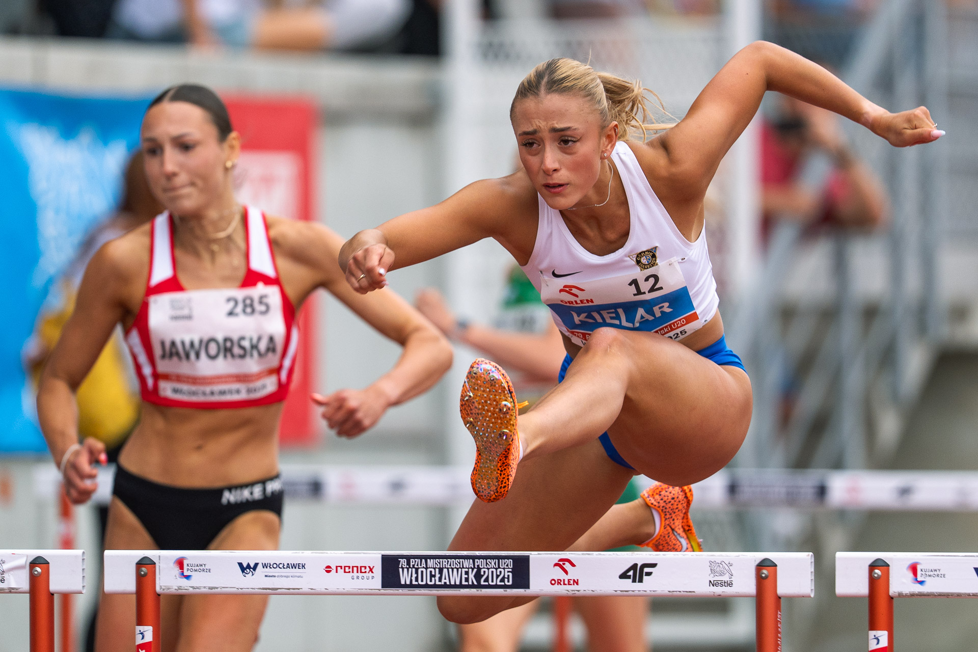 79. PZLA Mistrzostwa Polski U20, dz. 3 obrazek 10