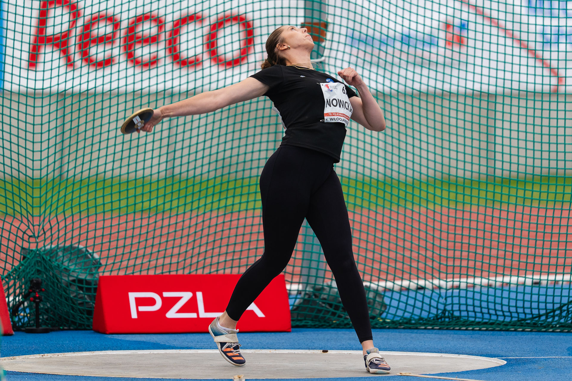79. PZLA Mistrzostwa Polski U20, dz. 3 obrazek 23
