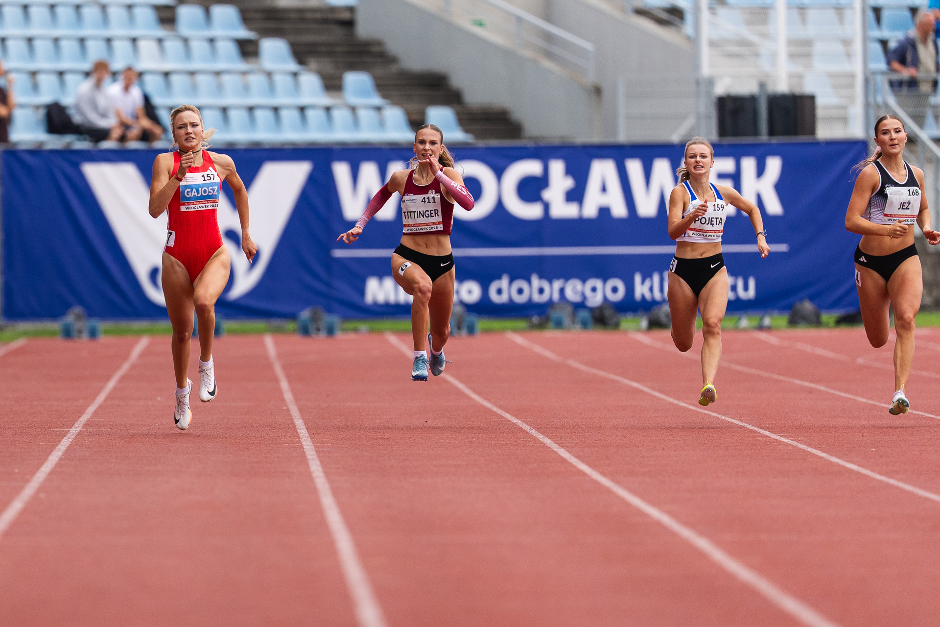 79. PZLA Mistrzostwa Polski U20, dz. 3 obrazek 5