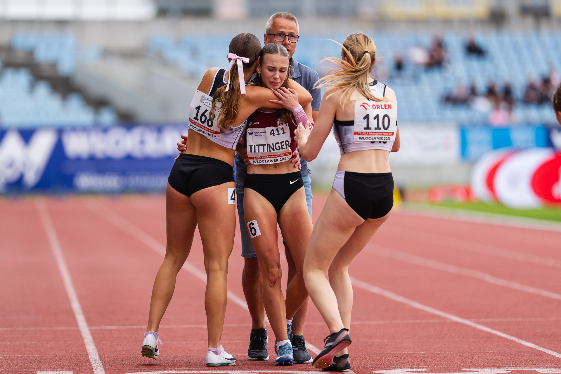 79. PZLA Mistrzostwa Polski U20, dz. 3 obrazek 12