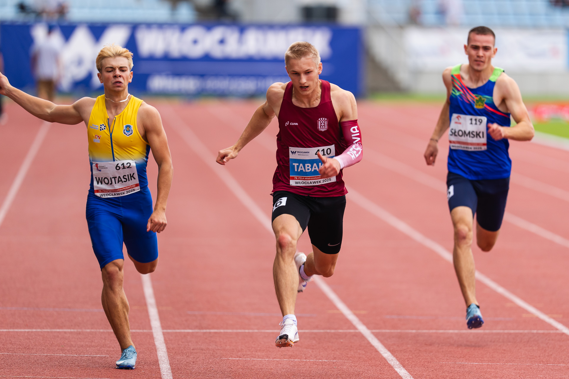 79. PZLA Mistrzostwa Polski U20, dz. 3 obrazek 16