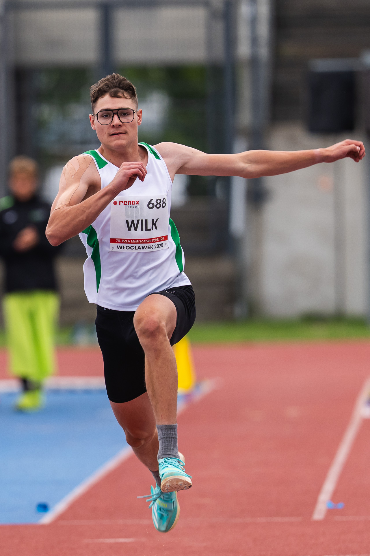 79. PZLA Mistrzostwa Polski U20, dz. 3 obrazek 23