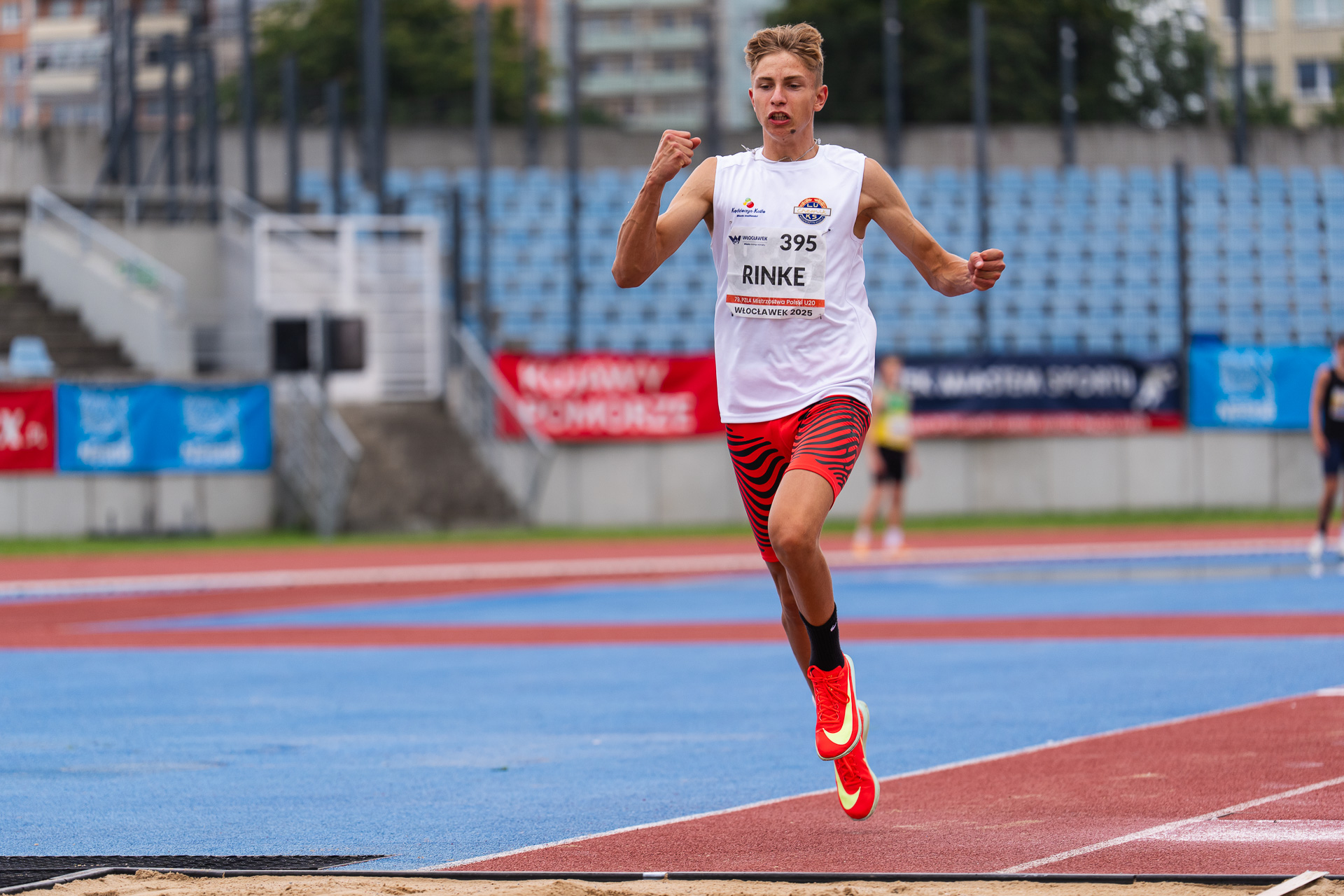 79. PZLA Mistrzostwa Polski U20, dz. 3 obrazek 1