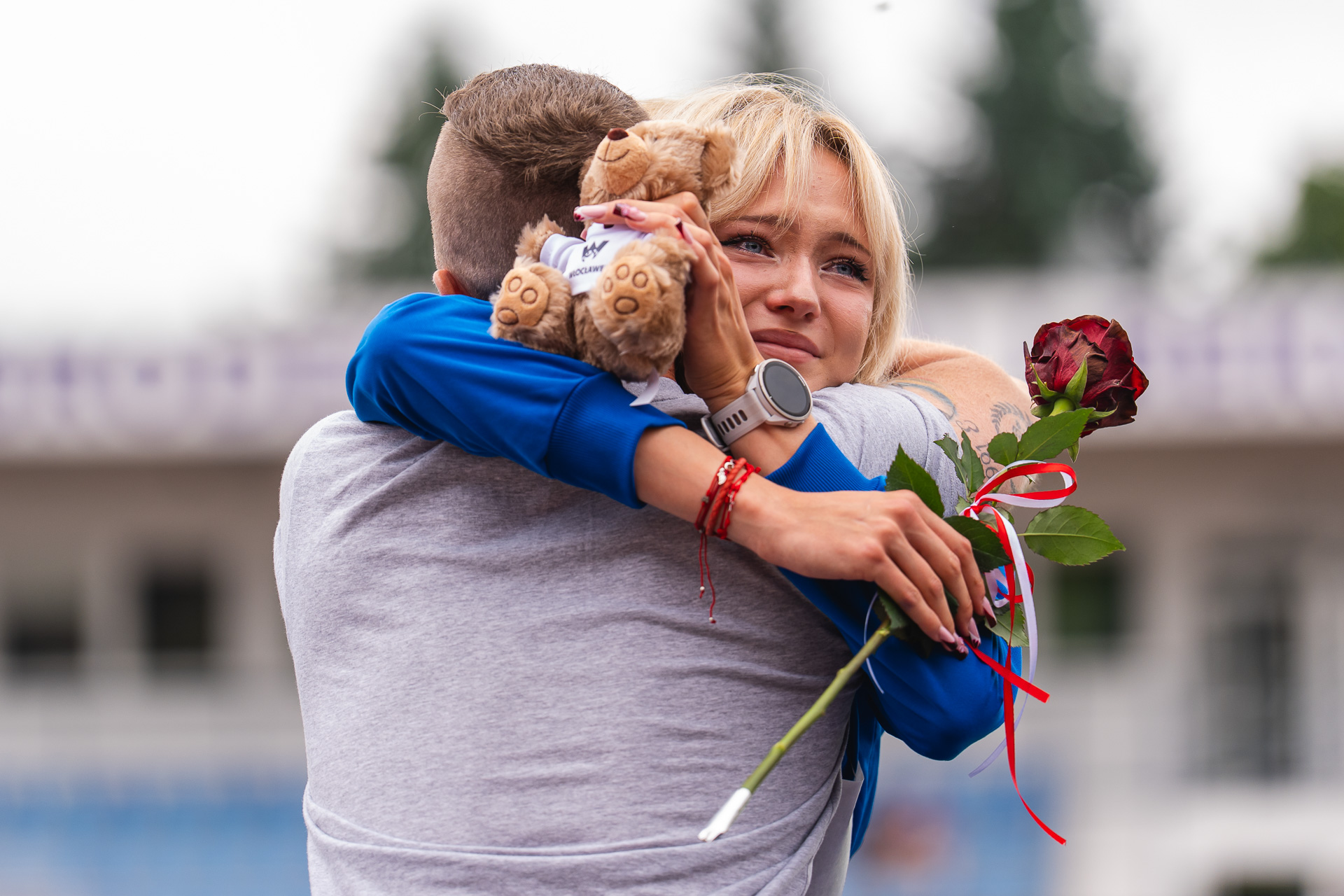 79. PZLA Mistrzostwa Polski U20, dz. 3 obrazek 18