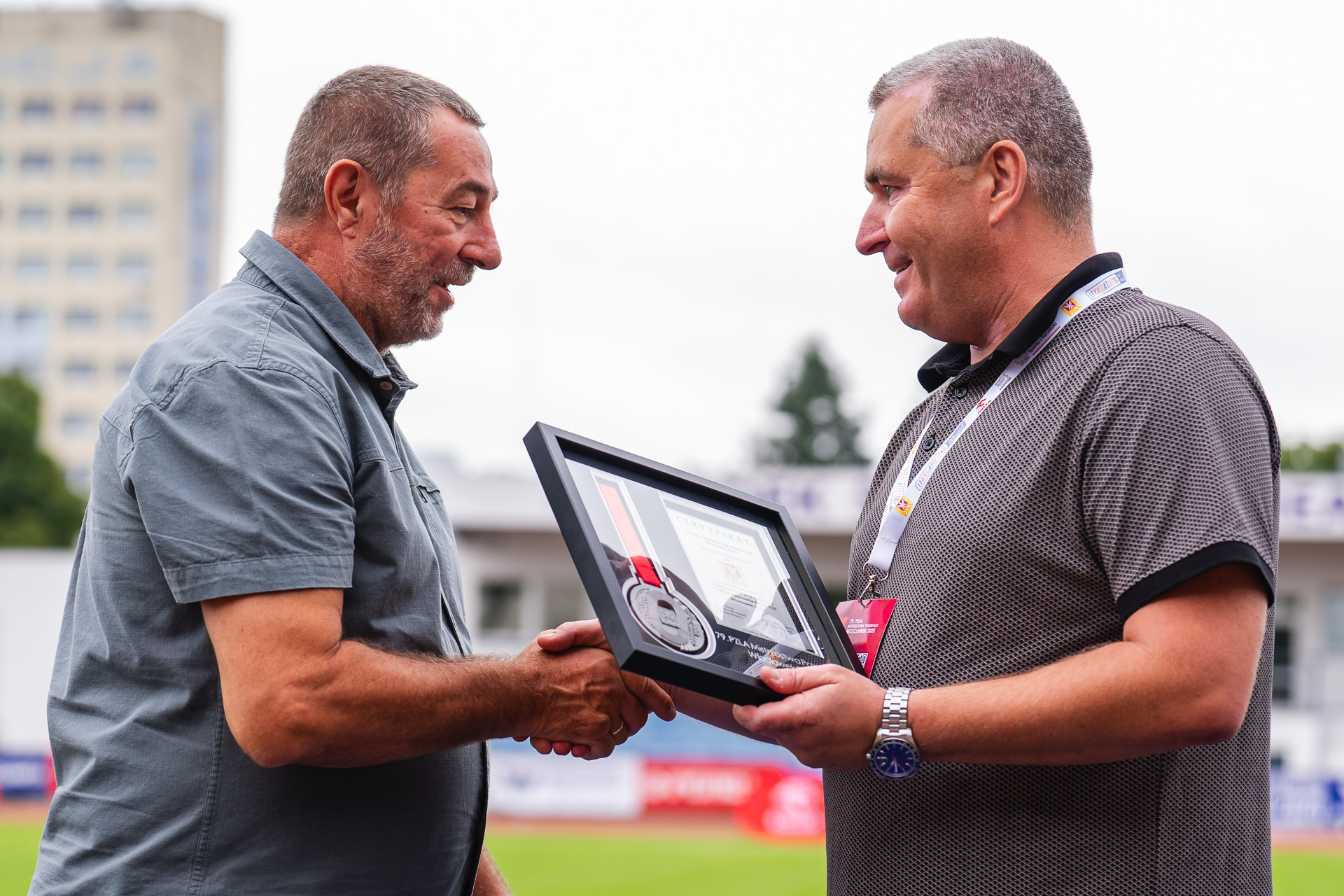 79. PZLA Mistrzostwa Polski U20, dz. 3 obrazek 20