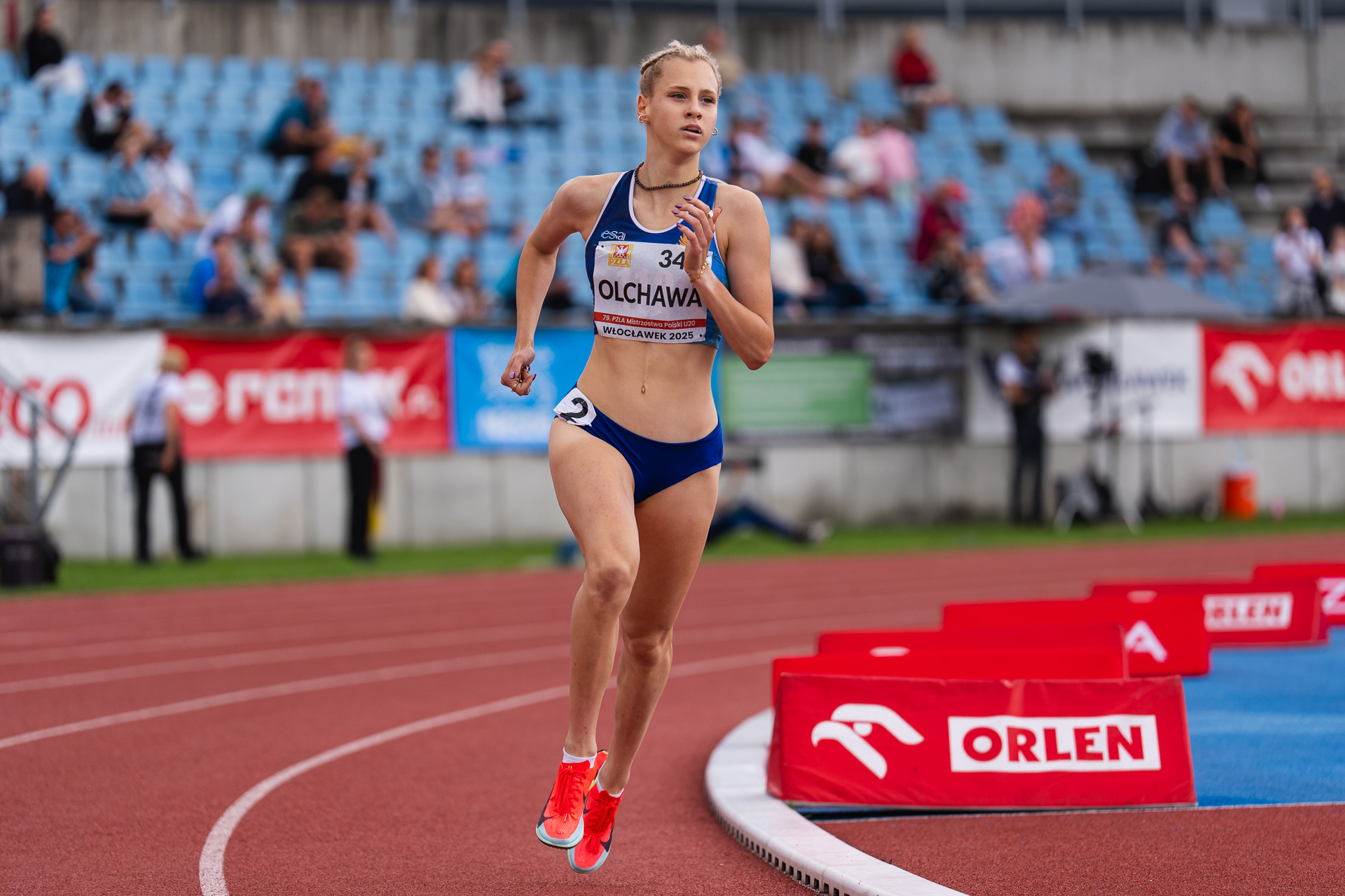 79. PZLA Mistrzostwa Polski U20, dz. 3 obrazek 17