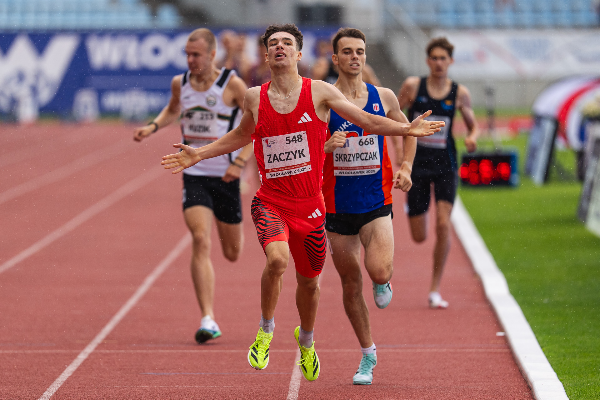 79. PZLA Mistrzostwa Polski U20, dz. 3 obrazek 21