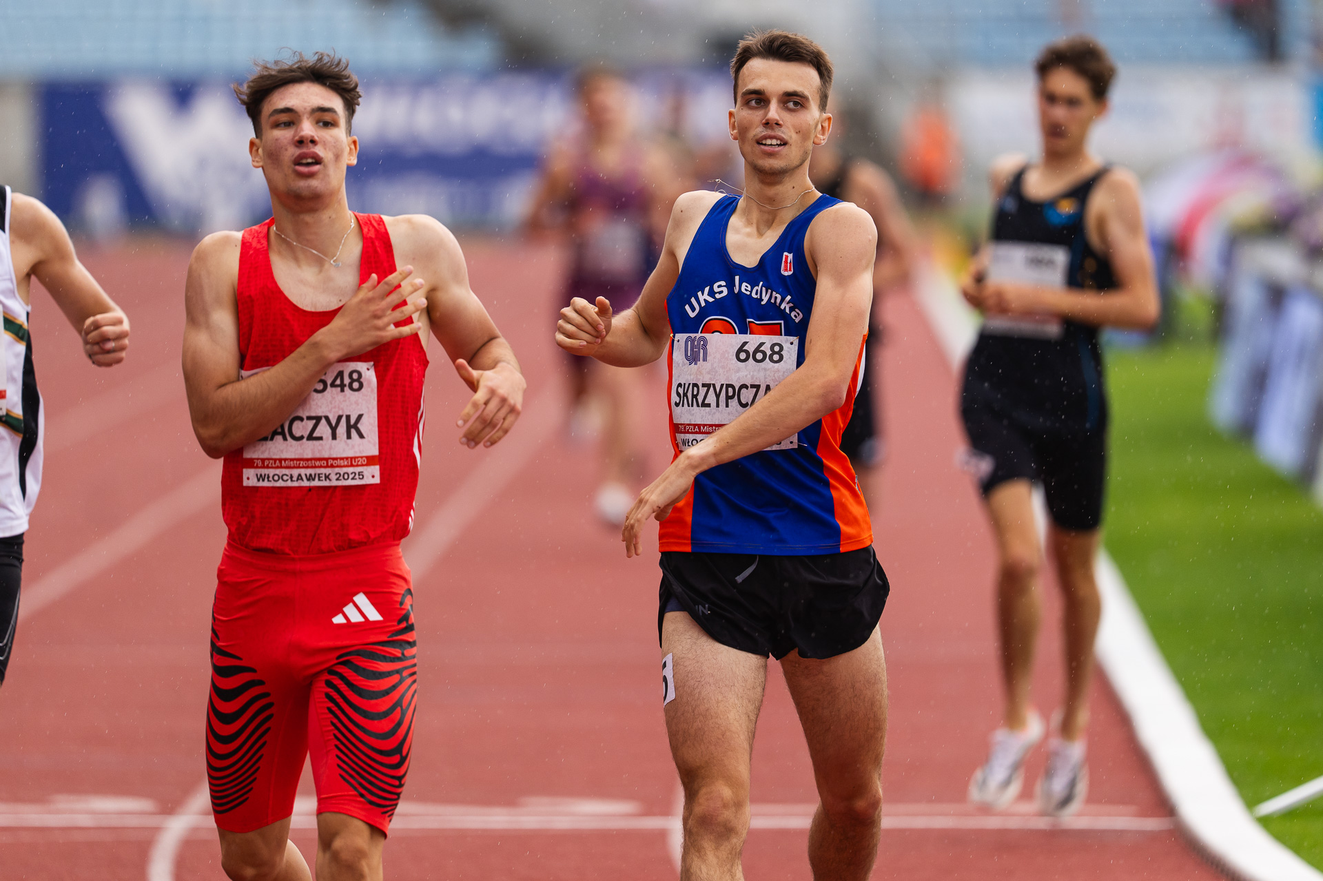 79. PZLA Mistrzostwa Polski U20, dz. 3 obrazek 22