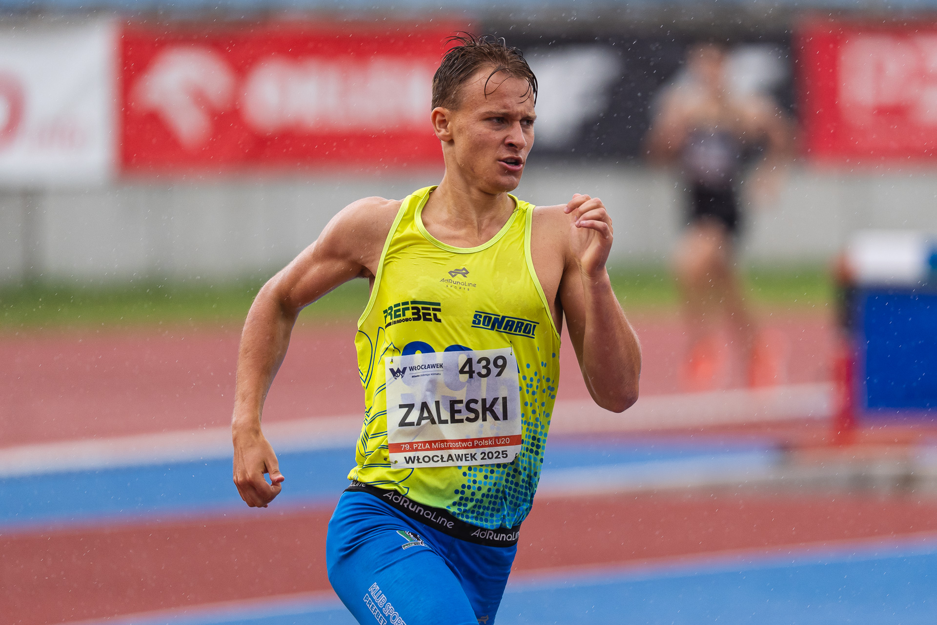 79. PZLA Mistrzostwa Polski U20, dz. 3 obrazek 2