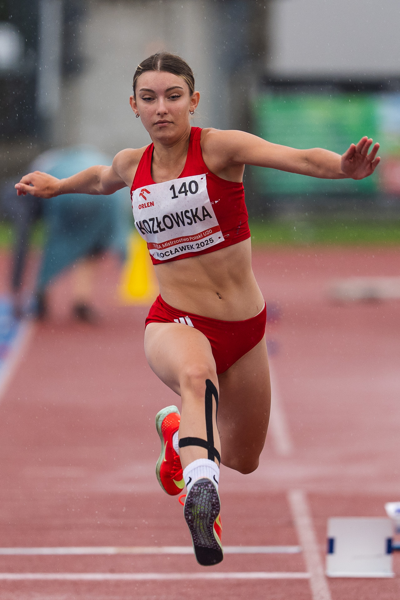 79. PZLA Mistrzostwa Polski U20, dz. 3 obrazek 6