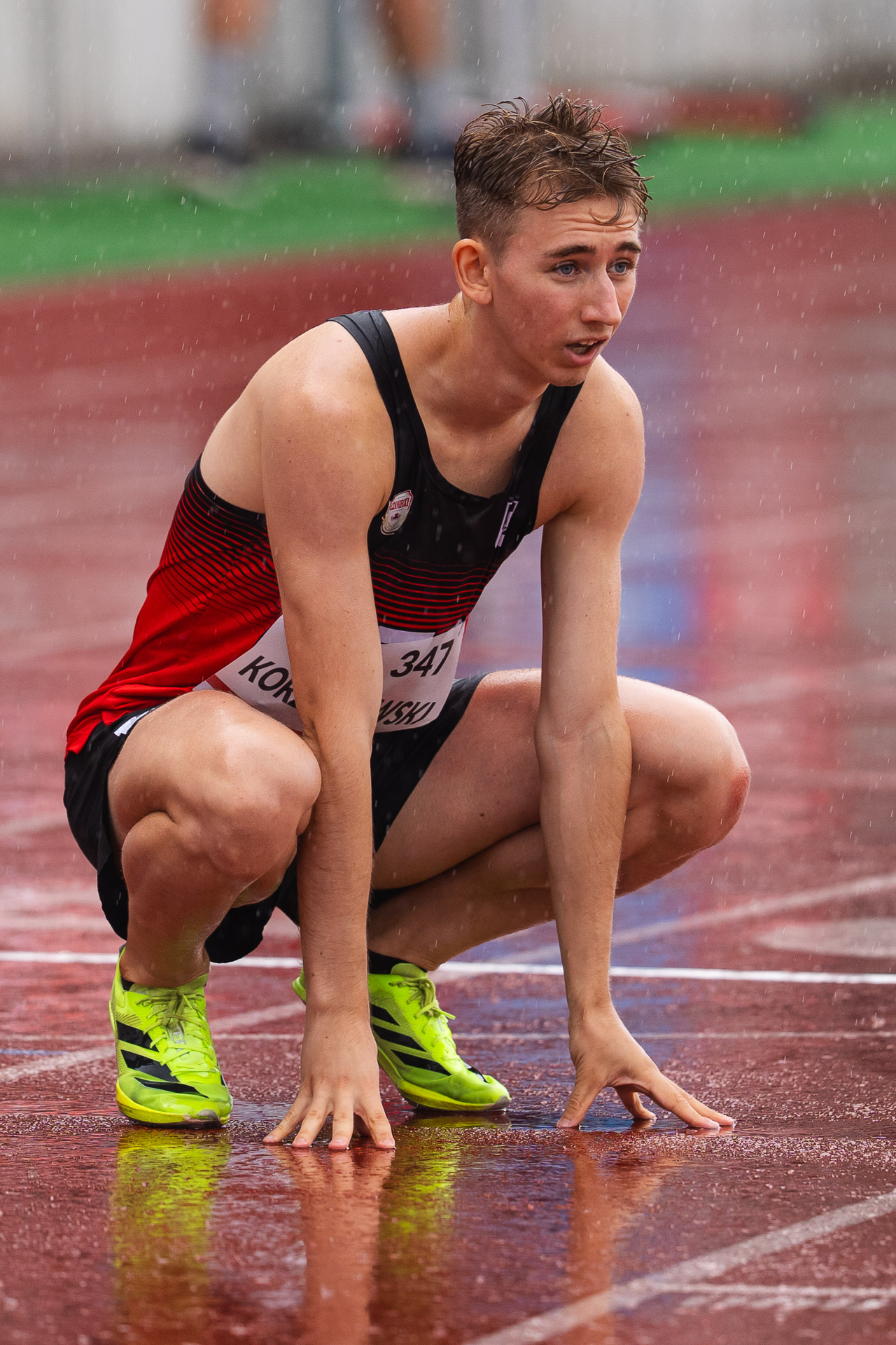 79. PZLA Mistrzostwa Polski U20, dz. 3 obrazek 18