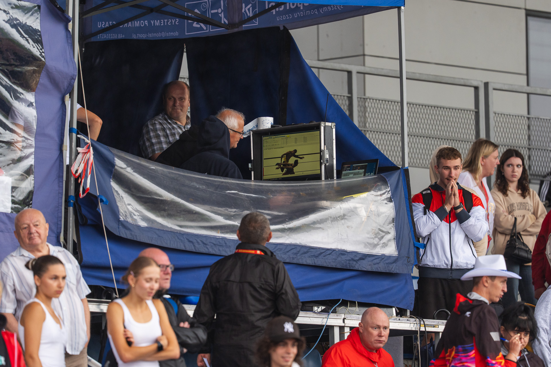 79. PZLA Mistrzostwa Polski U20, dz. 3 obrazek 19
