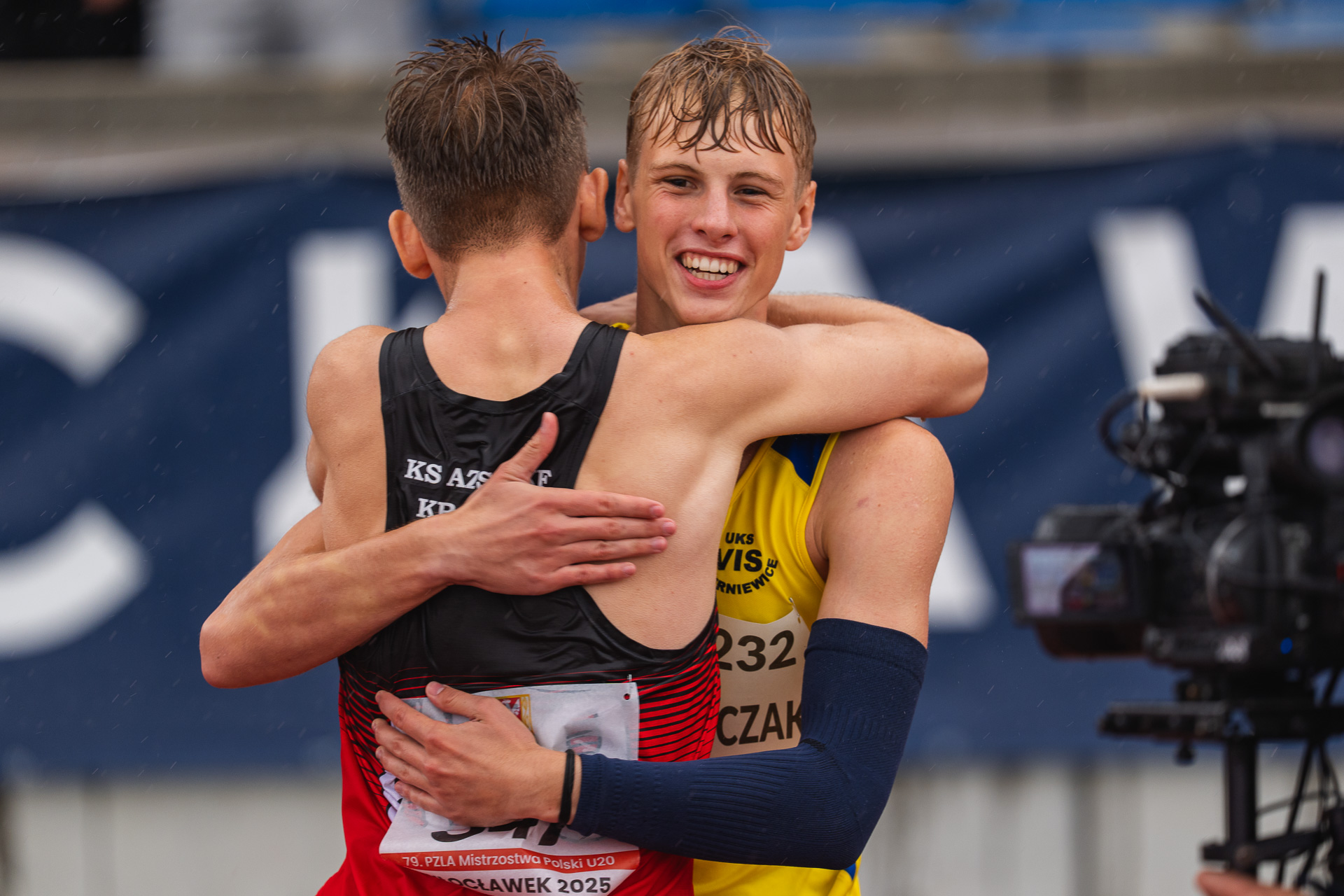 79. PZLA Mistrzostwa Polski U20, dz. 3 obrazek 21
