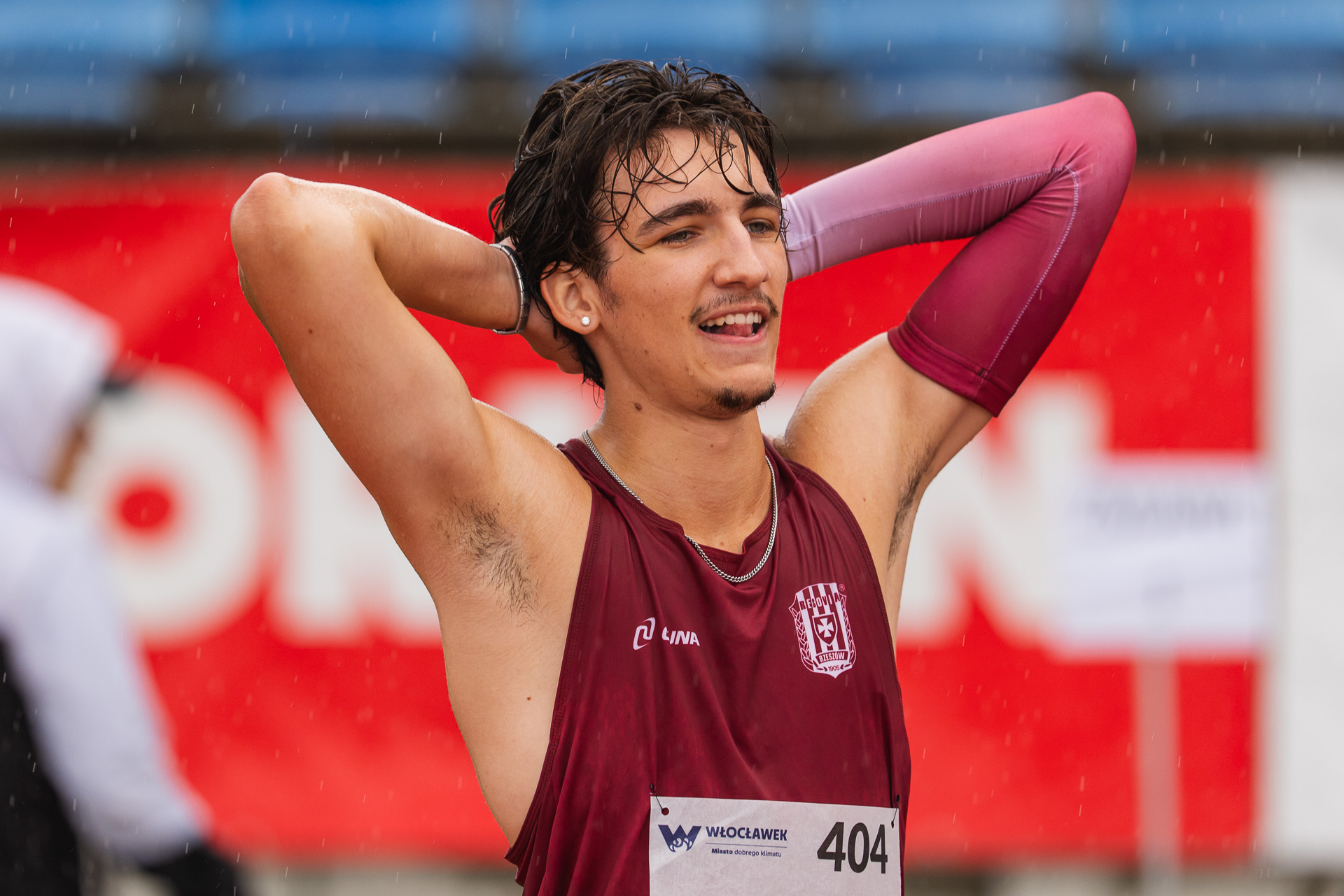 79. PZLA Mistrzostwa Polski U20, dz. 3 obrazek 22