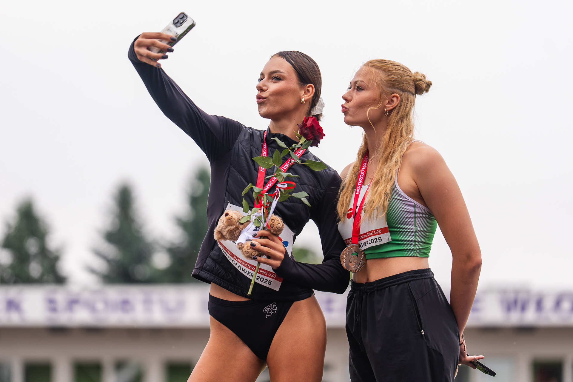 79. PZLA Mistrzostwa Polski U20, dz. 3 obrazek 4