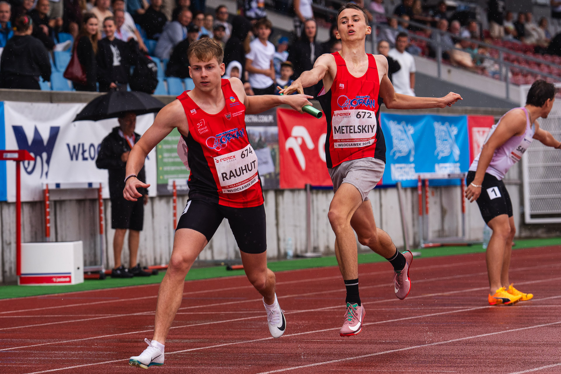 79. PZLA Mistrzostwa Polski U20, dz. 3 obrazek 17
