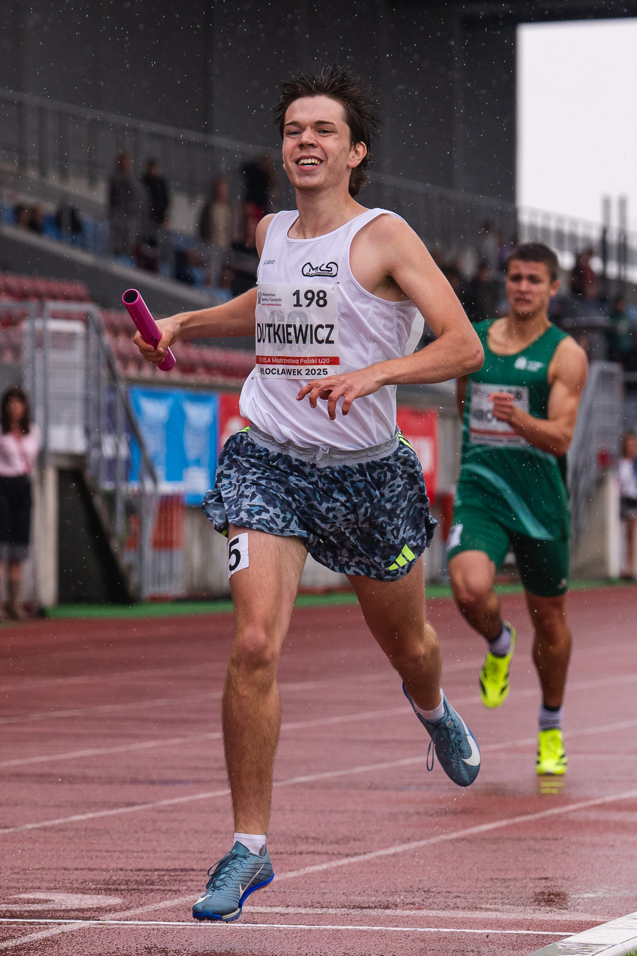 79. PZLA Mistrzostwa Polski U20, dz. 3 obrazek 19
