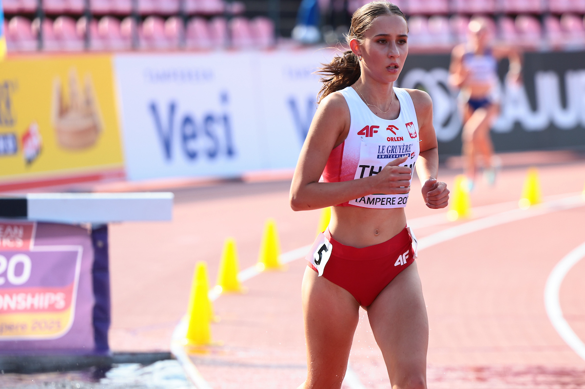 28. Mistrzostwa Europy U20, dzień 2 obrazek 10