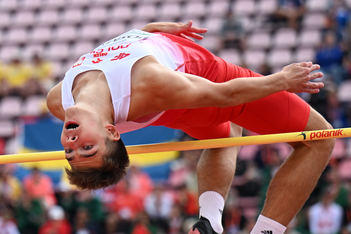 28. Mistrzostwa Europy U20, dzień 2 obrazek 22