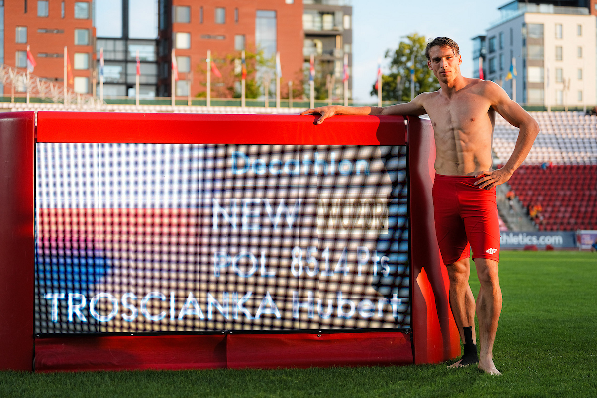 28. Mistrzostwa Europy U20, dzień 2 obrazek 12