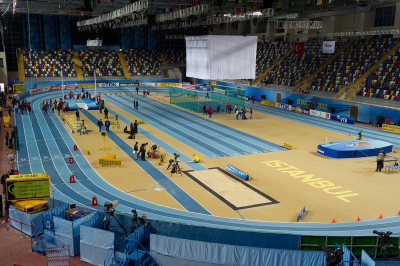 2012.03.08 14. Halowe Mistrzostwa Świata w lekkoatletyce (Fot  obrazek 1