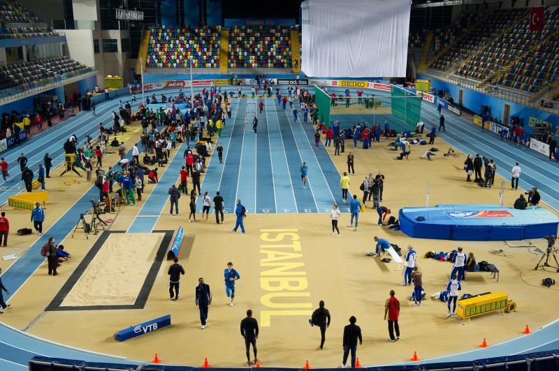 2012.03.08 14. Halowe Mistrzostwa Świata w lekkoatletyce (Fot  obrazek 10