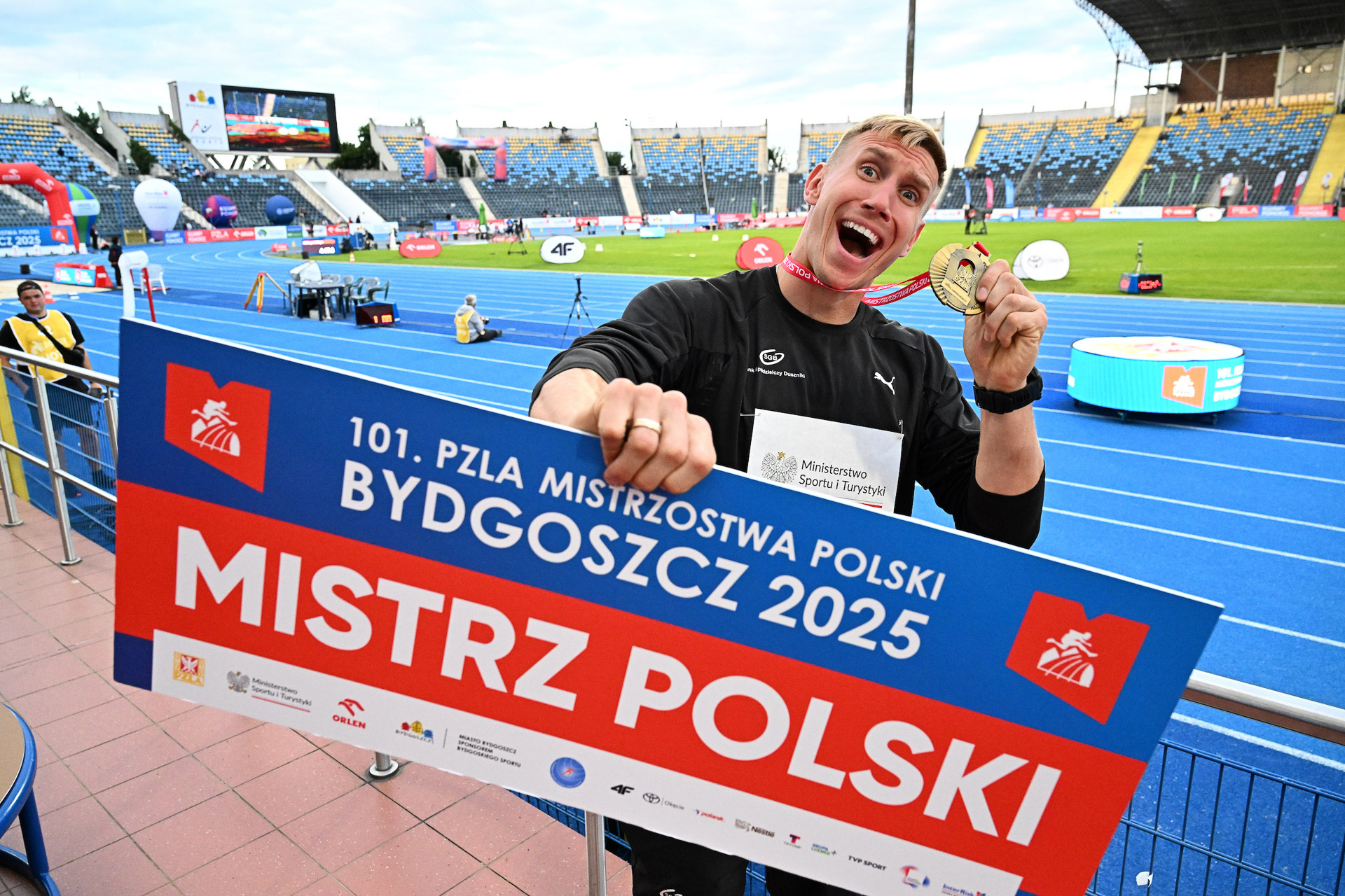 101. PZLA Mistrzostwa Polski dz. 1 obrazek 13