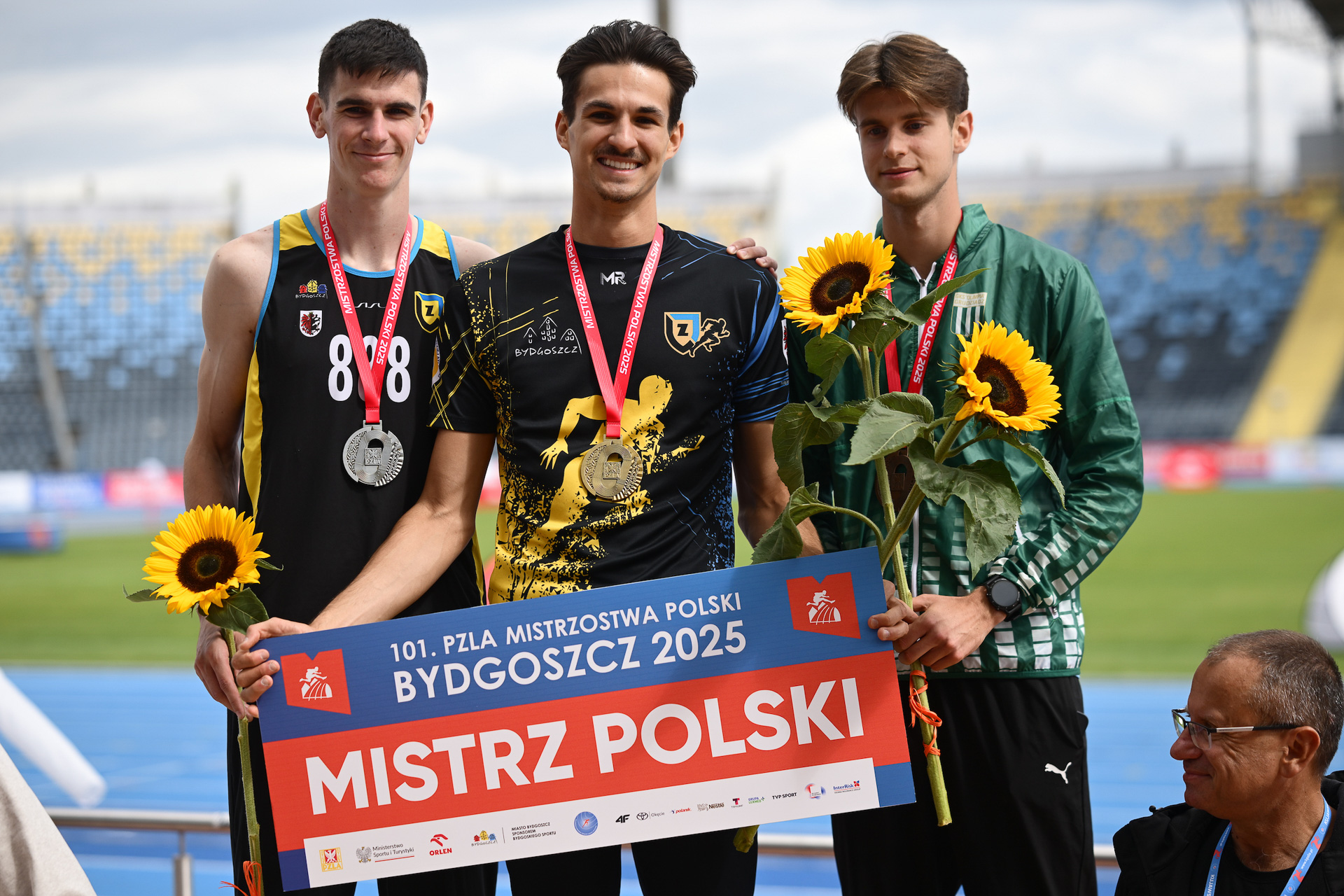 101. PZLA Mistrzostwa Polski, dz. 2 obrazek 10