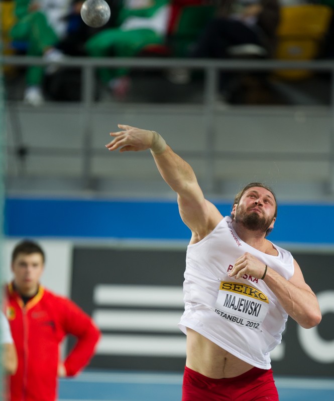 2012.03.09 14. Halowe Mistrzostwa Świata w lekkoatletyce obrazek 7