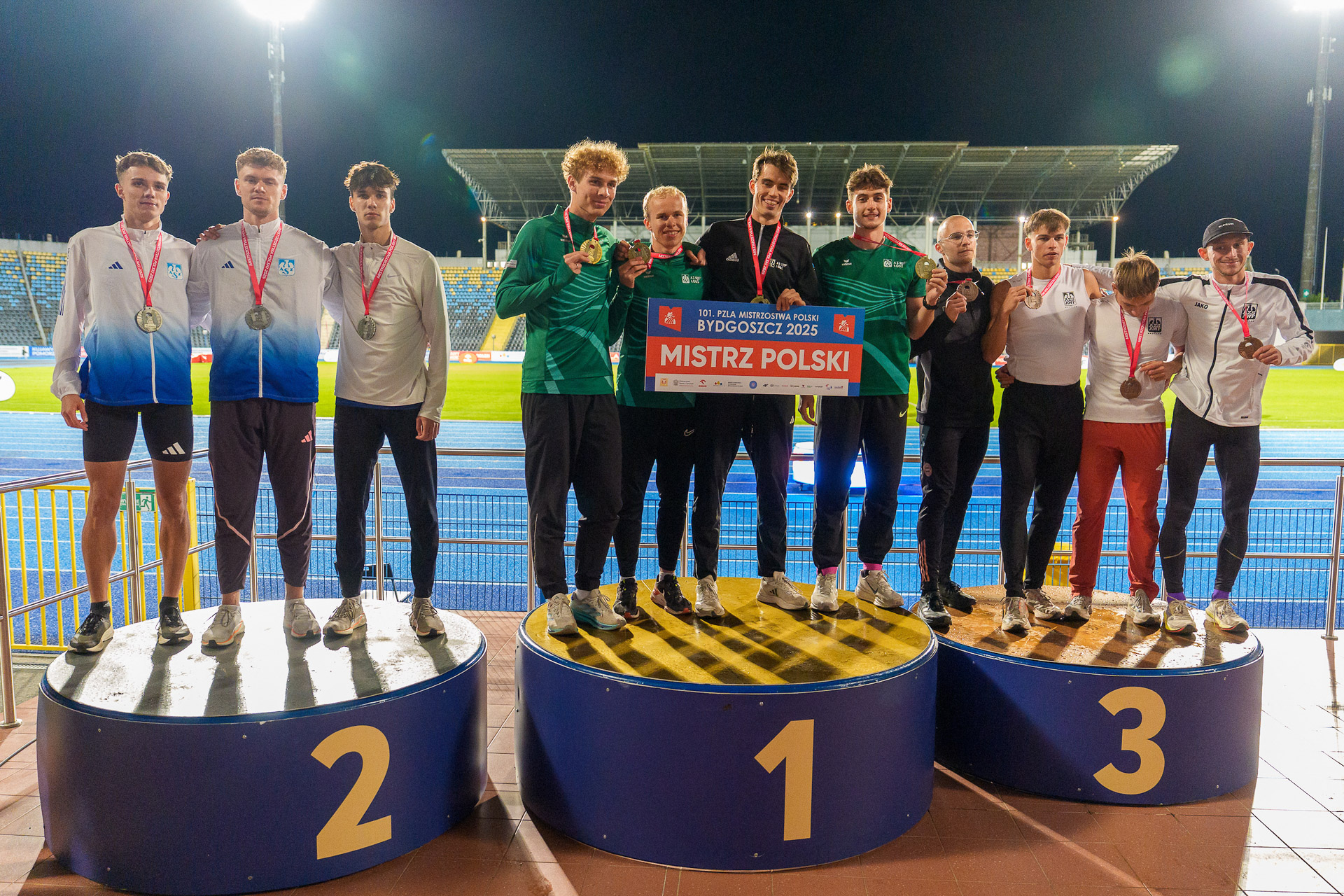 101. PZLA Mistrzostwa Polski, dz. 2 obrazek 18