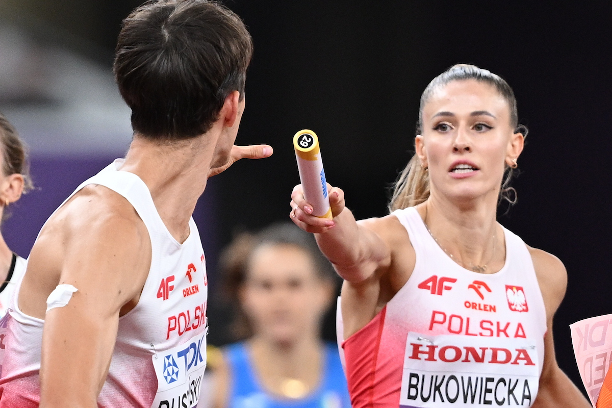 20. Mistrzostwa Świata, dzień 1 obrazek 12