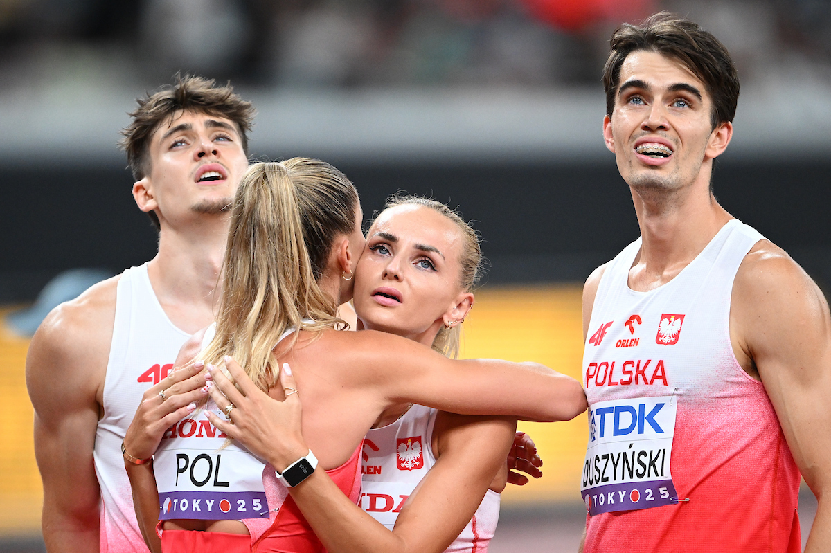 20. Mistrzostwa Świata, dzień 1 obrazek 15