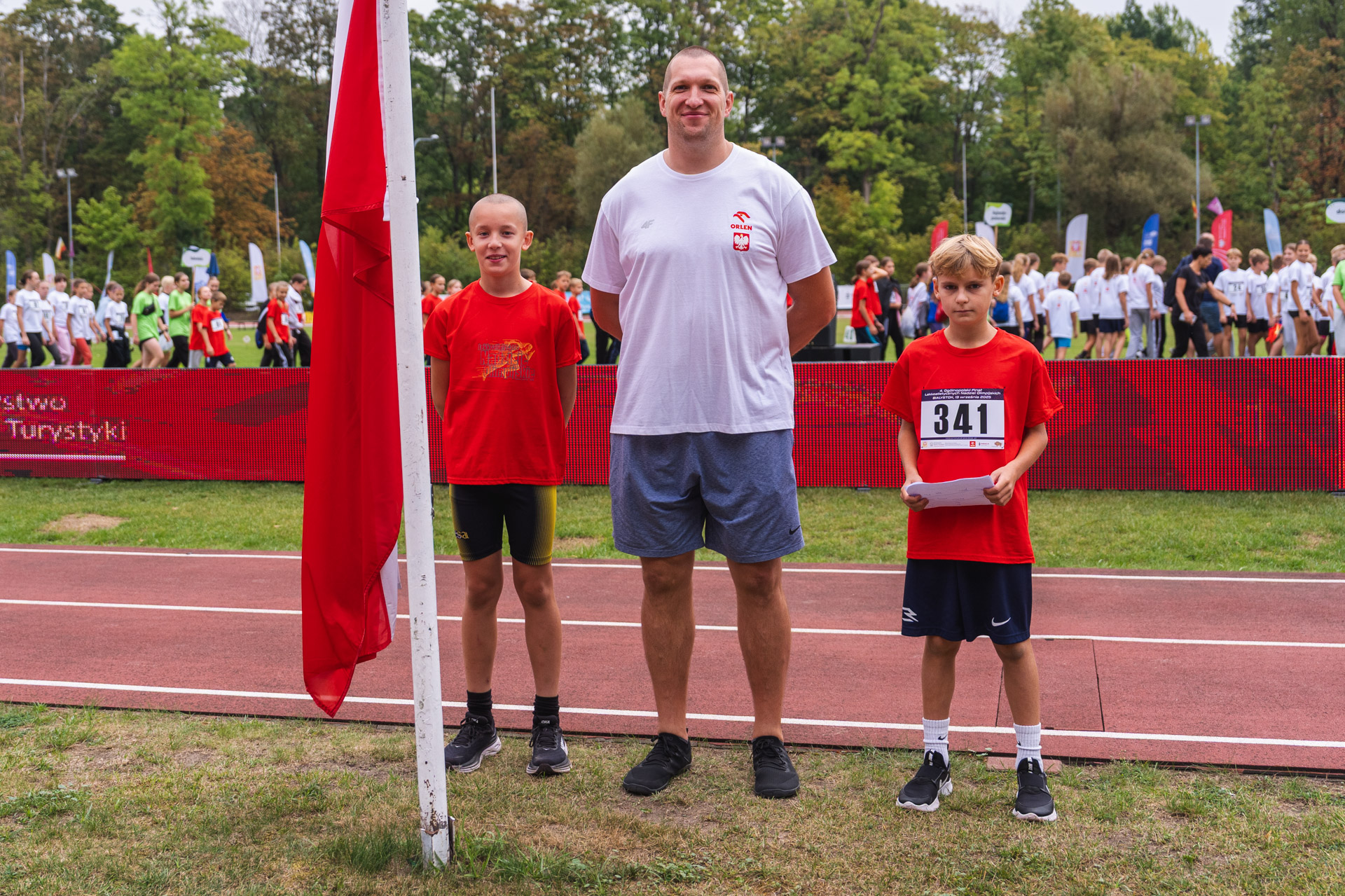 Lekkoatletyczne Nadzieje Olimpijskie 2025 – FINAŁ  obrazek 9