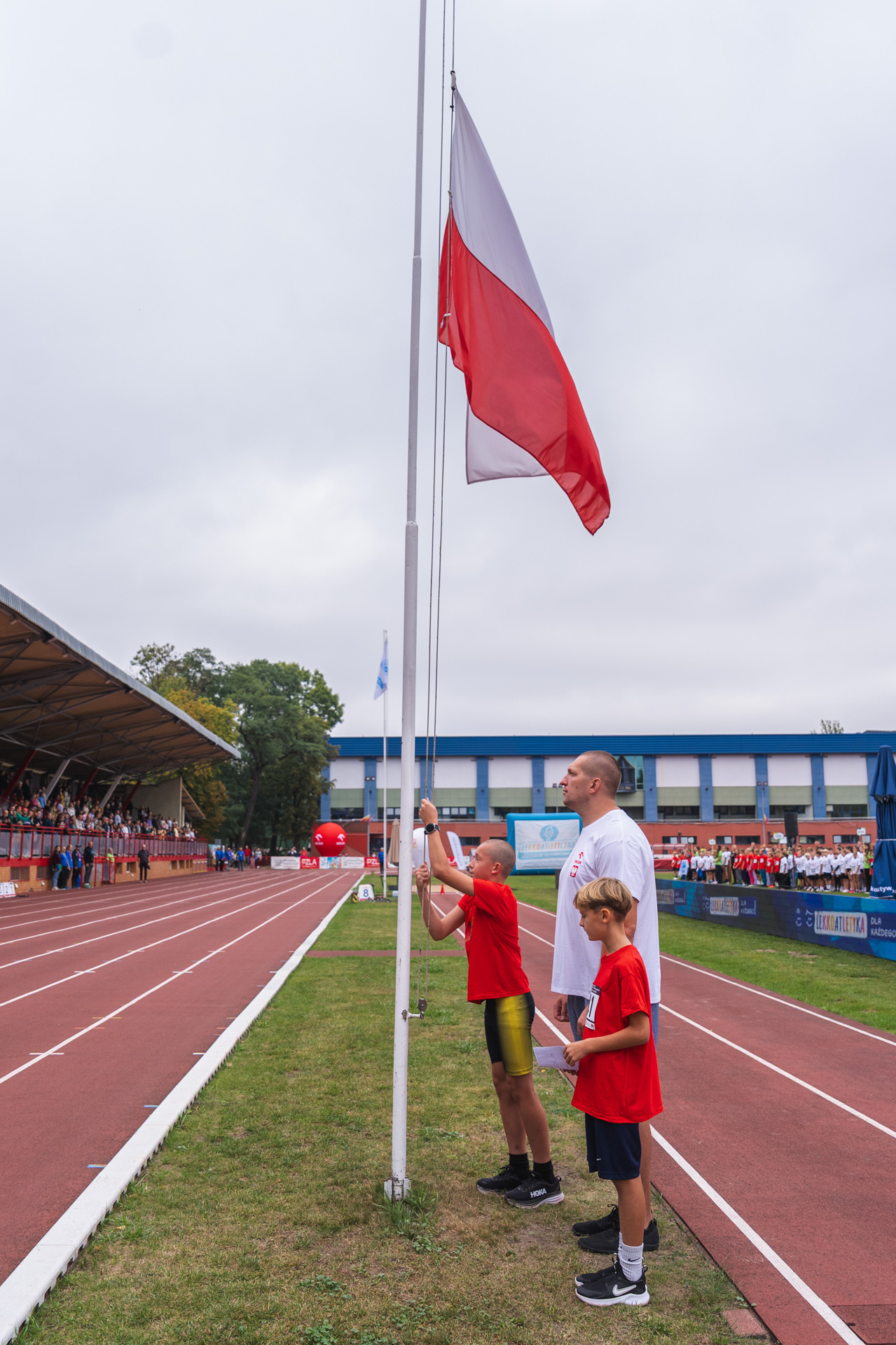 Lekkoatletyczne Nadzieje Olimpijskie 2025 – FINAŁ  obrazek 12