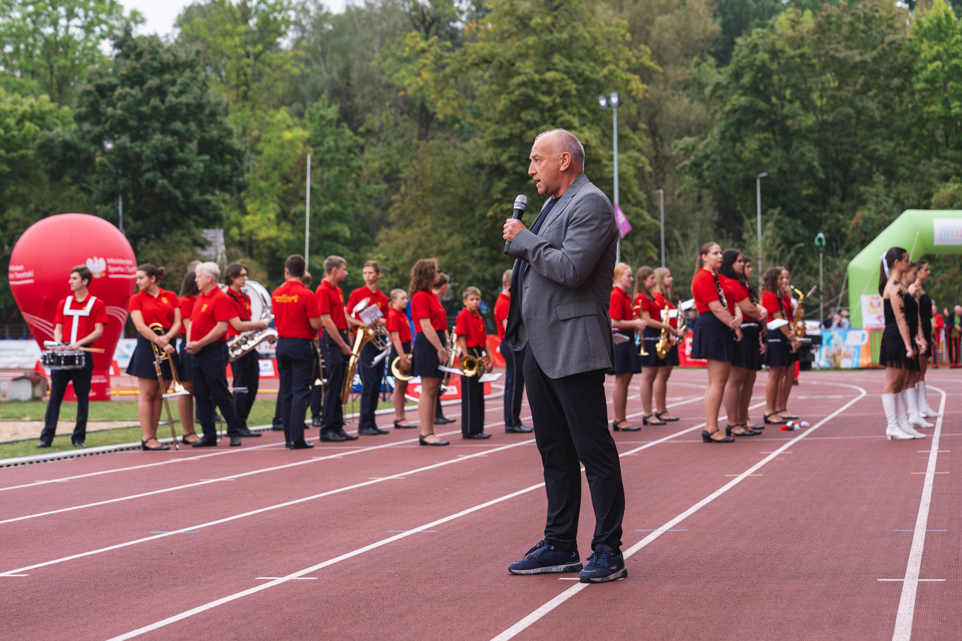 Lekkoatletyczne Nadzieje Olimpijskie 2025 – FINAŁ  obrazek 18