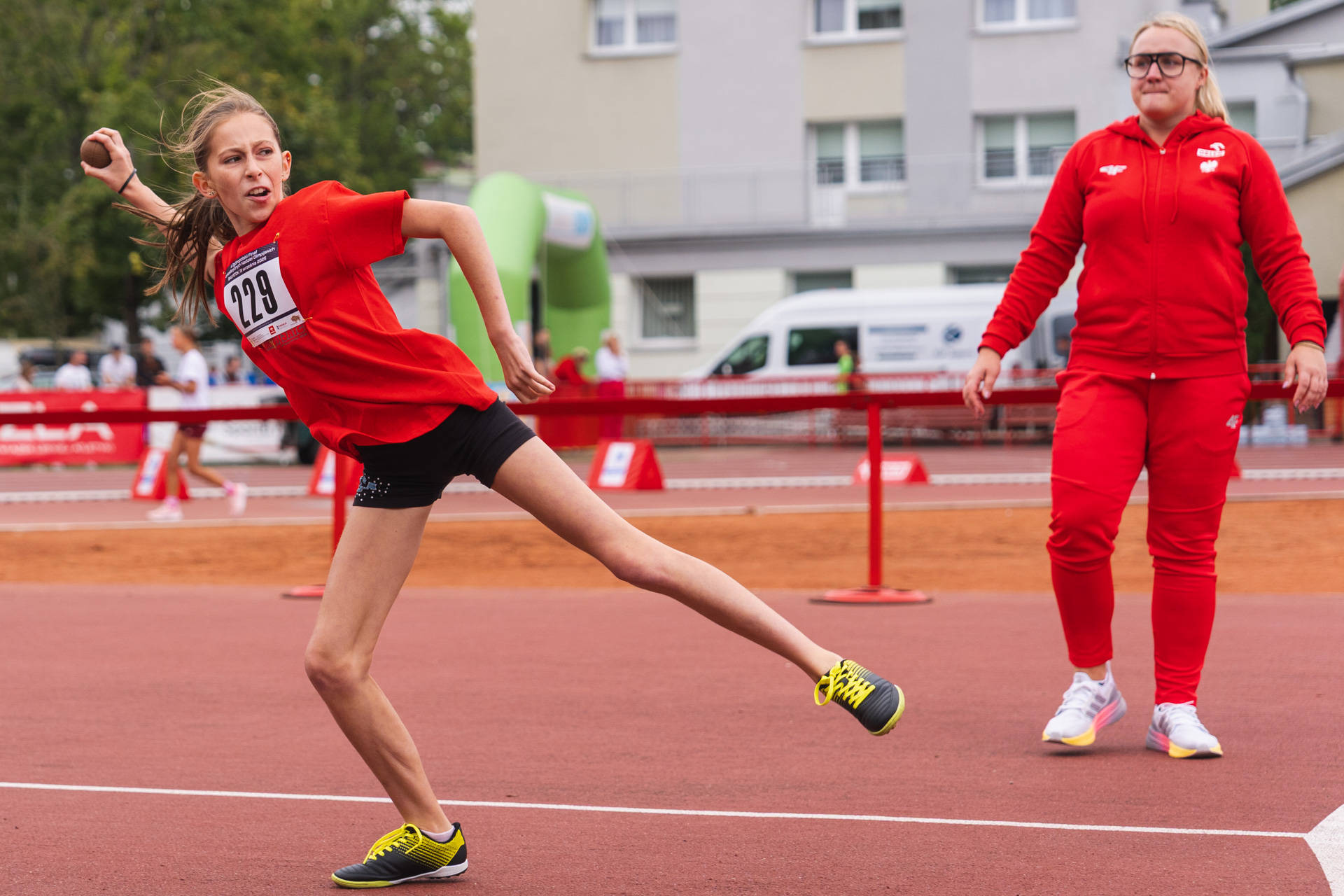 Lekkoatletyczne Nadzieje Olimpijskie 2025 – FINAŁ  obrazek 8