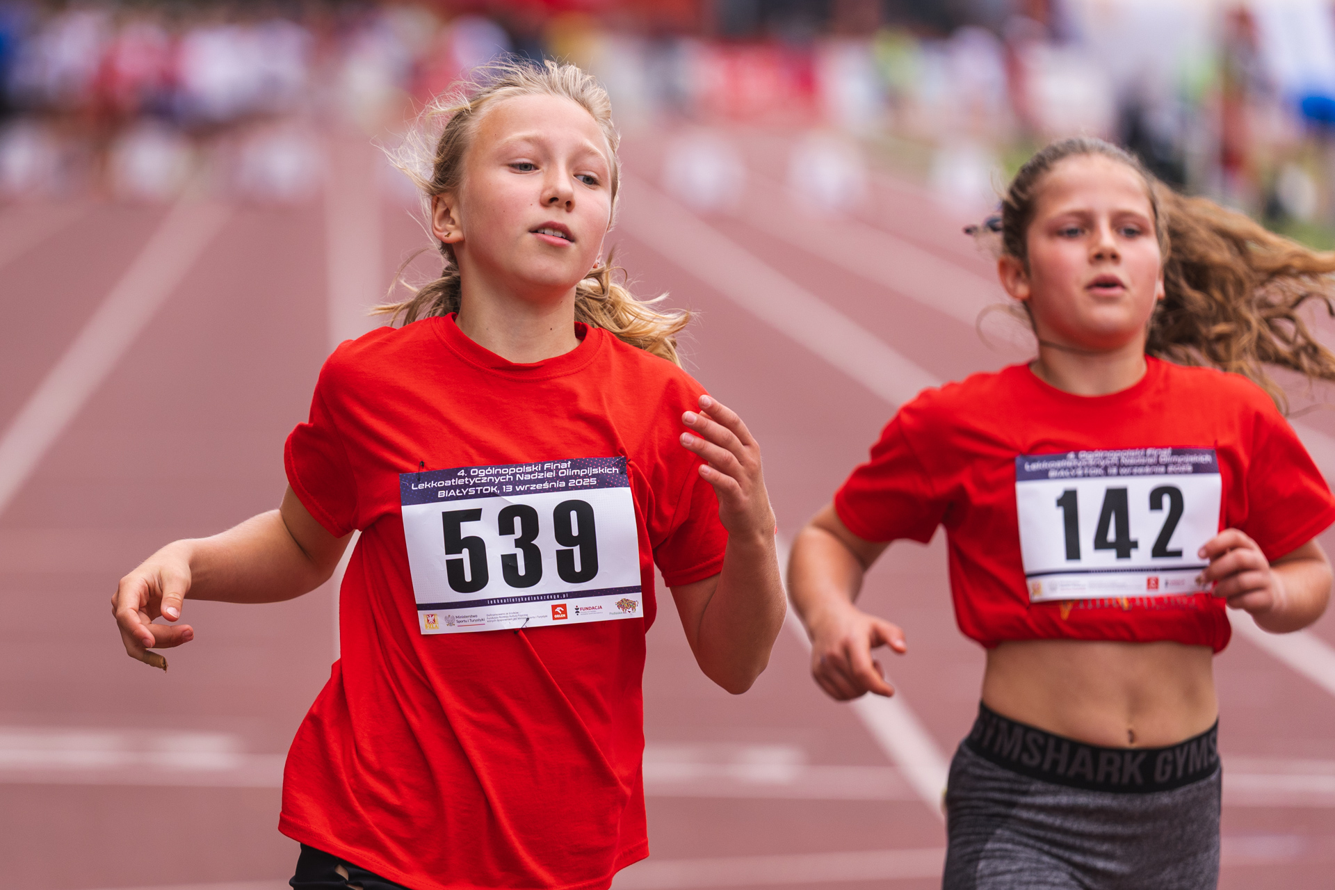 Lekkoatletyczne Nadzieje Olimpijskie 2025 – FINAŁ  obrazek 6
