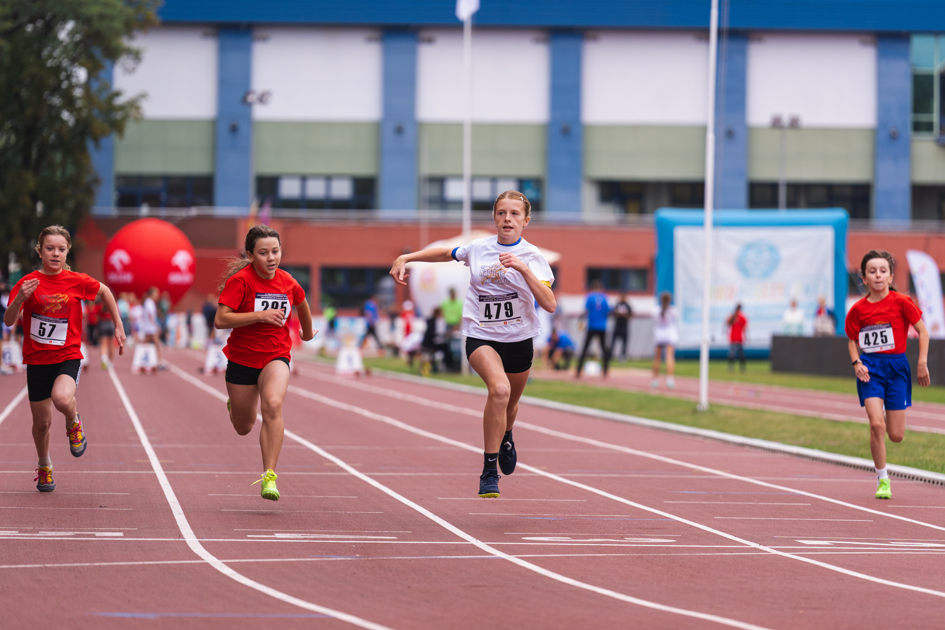 Lekkoatletyczne Nadzieje Olimpijskie 2025 – FINAŁ  obrazek 7