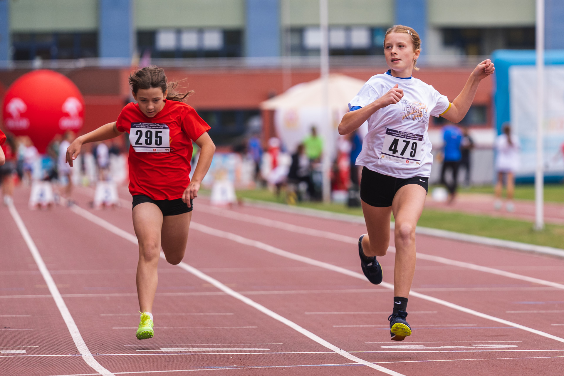Lekkoatletyczne Nadzieje Olimpijskie 2025 – FINAŁ  obrazek 8