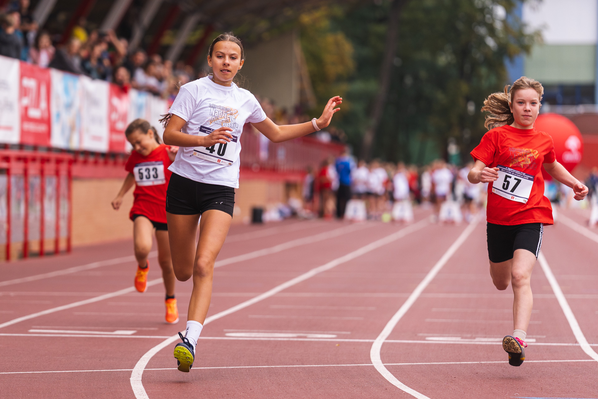 Lekkoatletyczne Nadzieje Olimpijskie 2025 – FINAŁ  obrazek 9